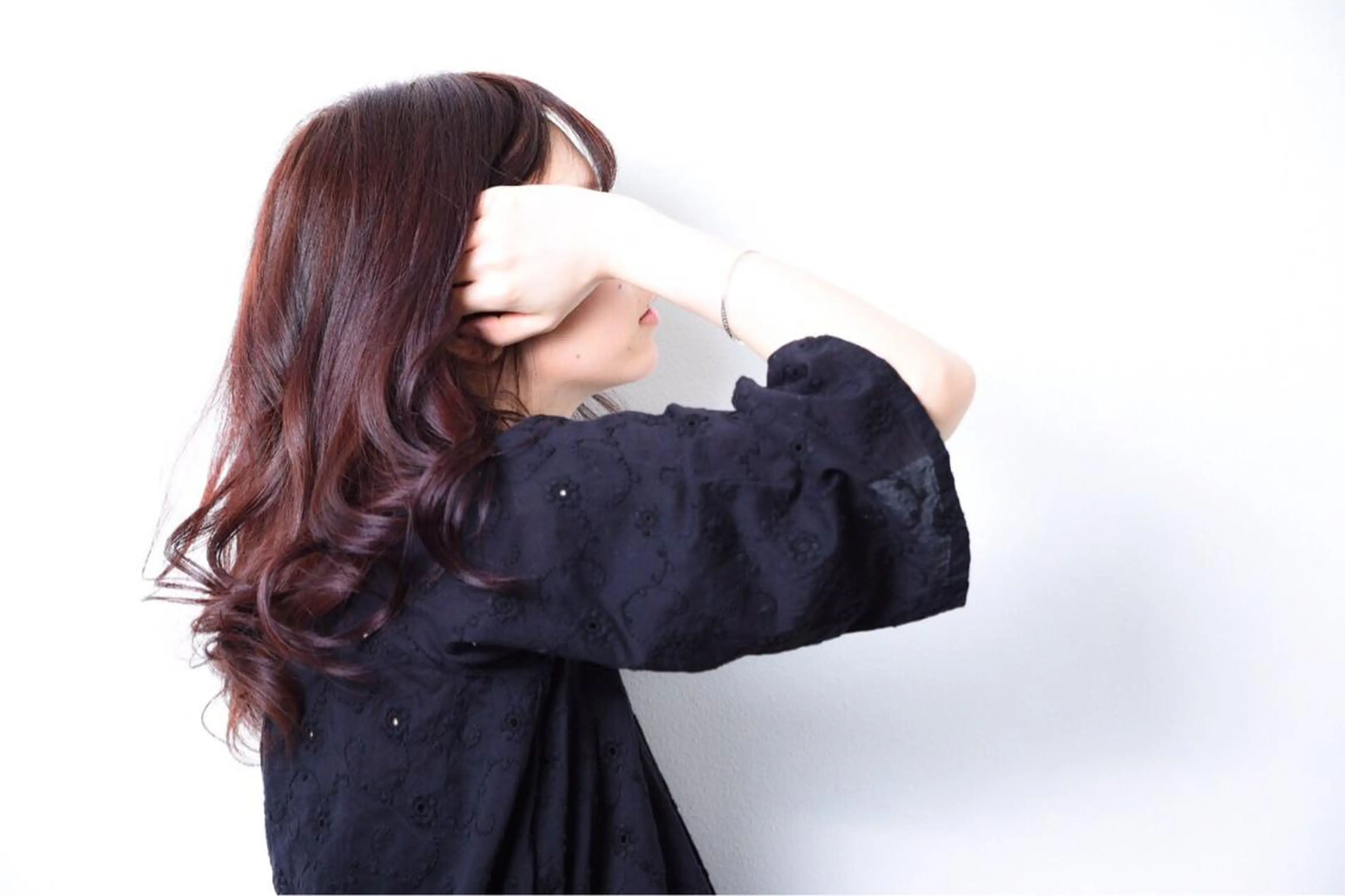 ロング カラー 🍒memelu明石 🍒のマツエク・マツパデザイン