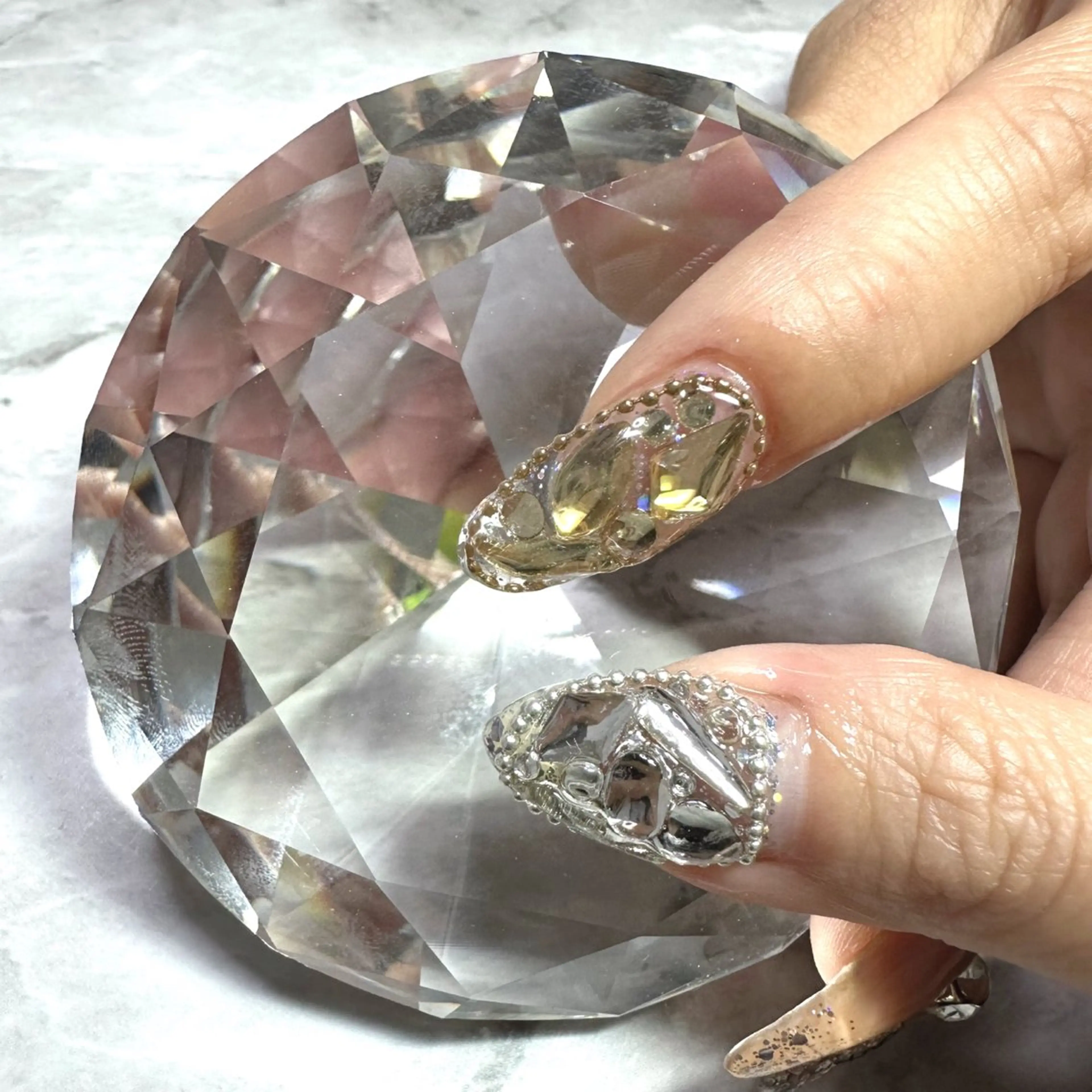 ネイル Lily nailのネイルデザイン