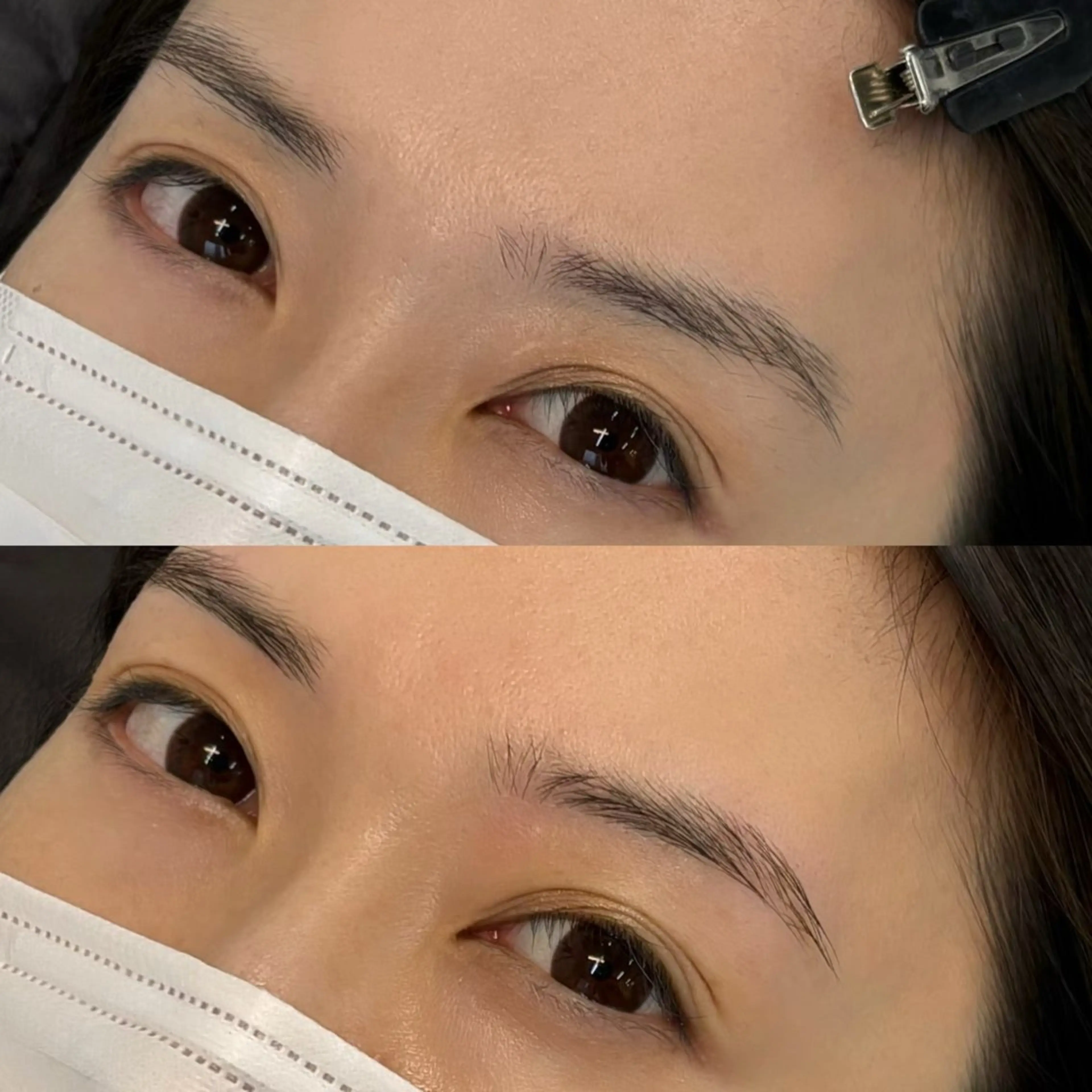 アイブロウ 眉毛とまつ毛の専門店fors南草津店【フォルス】所属・fors 南草津 midoriのマツエク・マツパデザイン