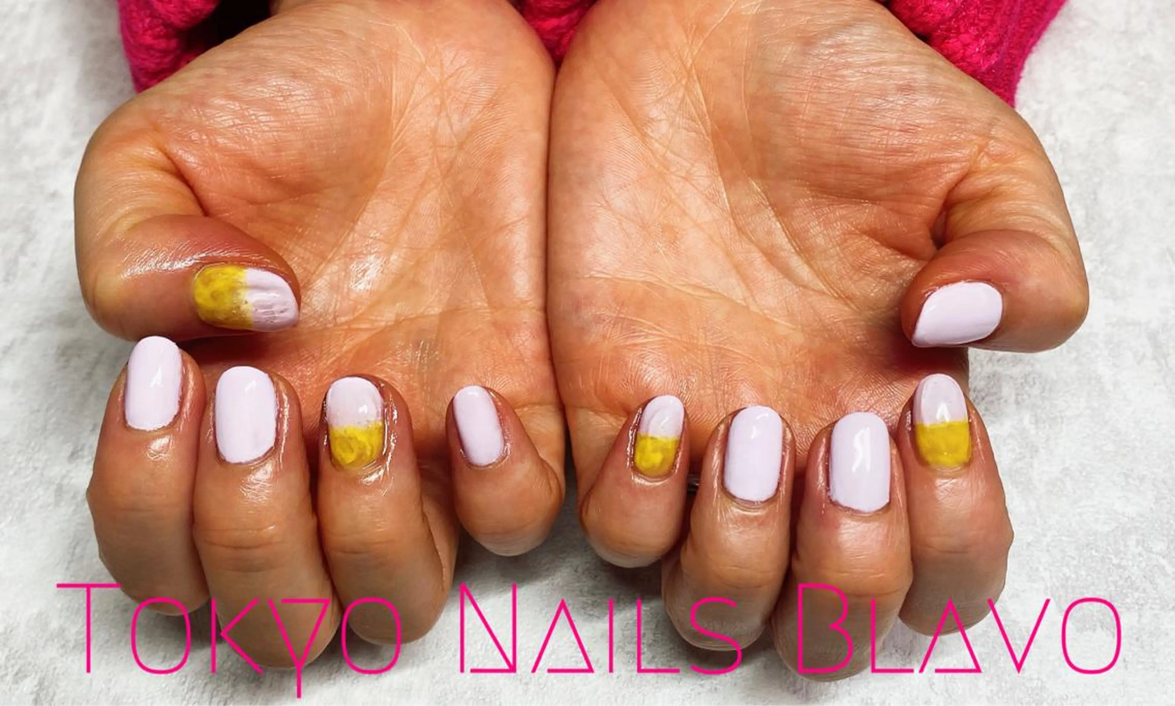 ネイル T.N.B 山本陽子のネイルデザイン