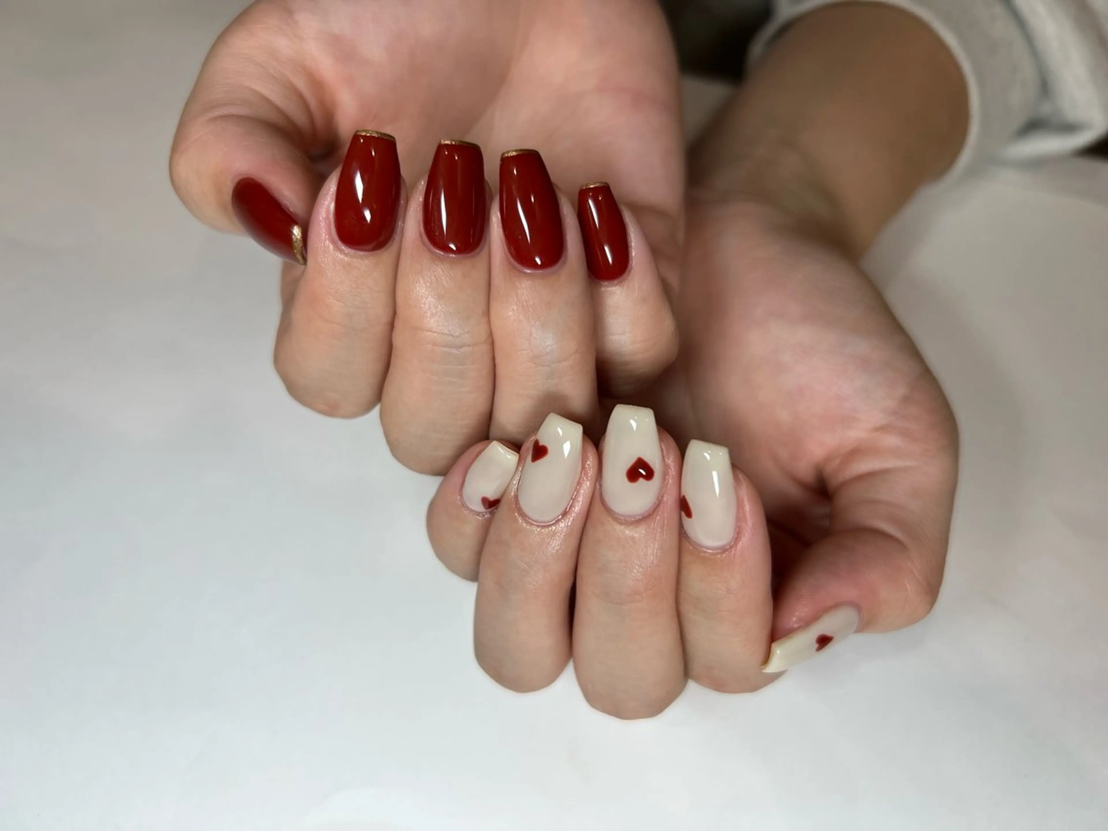 ネイル ハンドネイル Private nailsalon  N所属・N nail - KOBE -のネイルデザイン