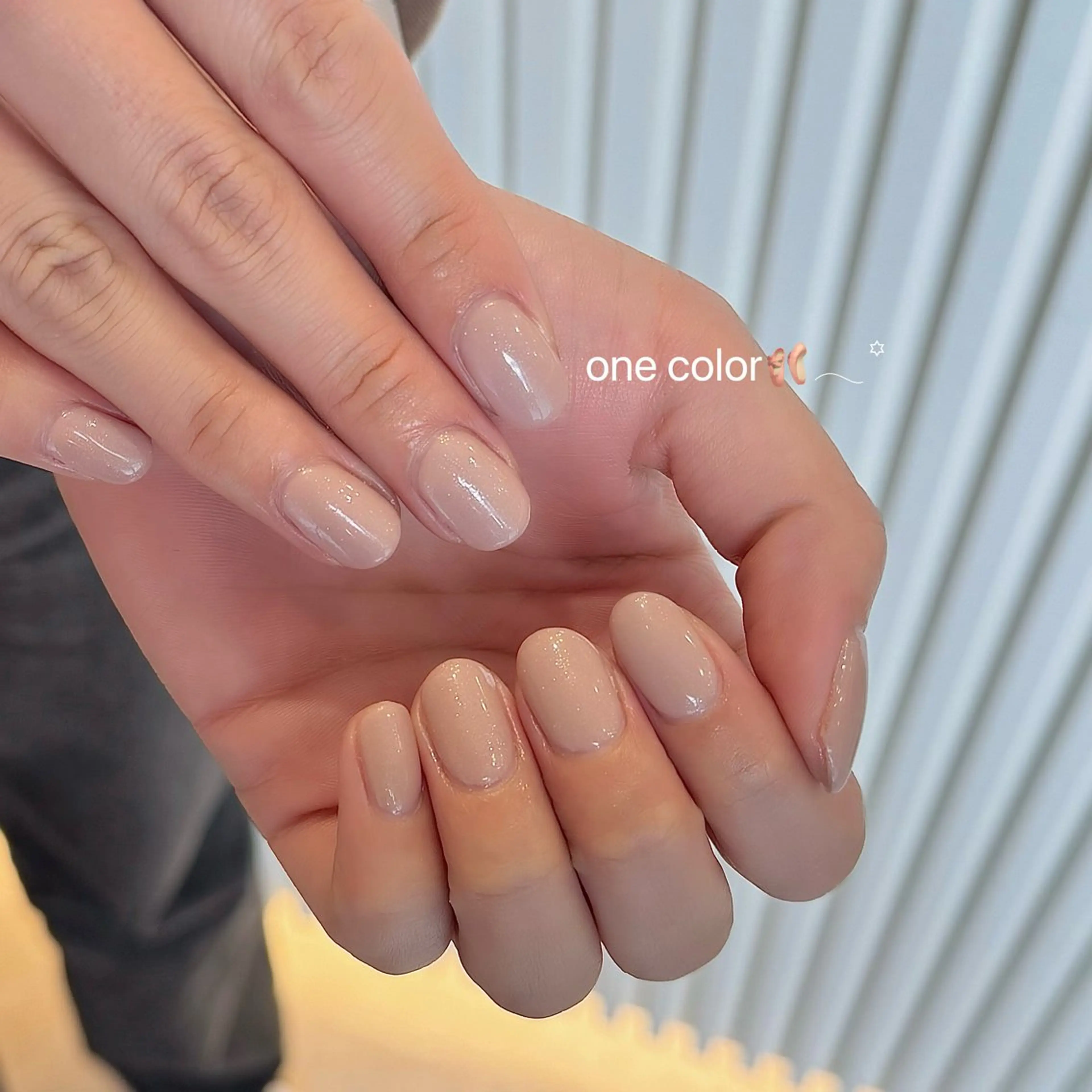 モニター価格⸝⋆*【ハンド】ワンカラー/オフ有の写真