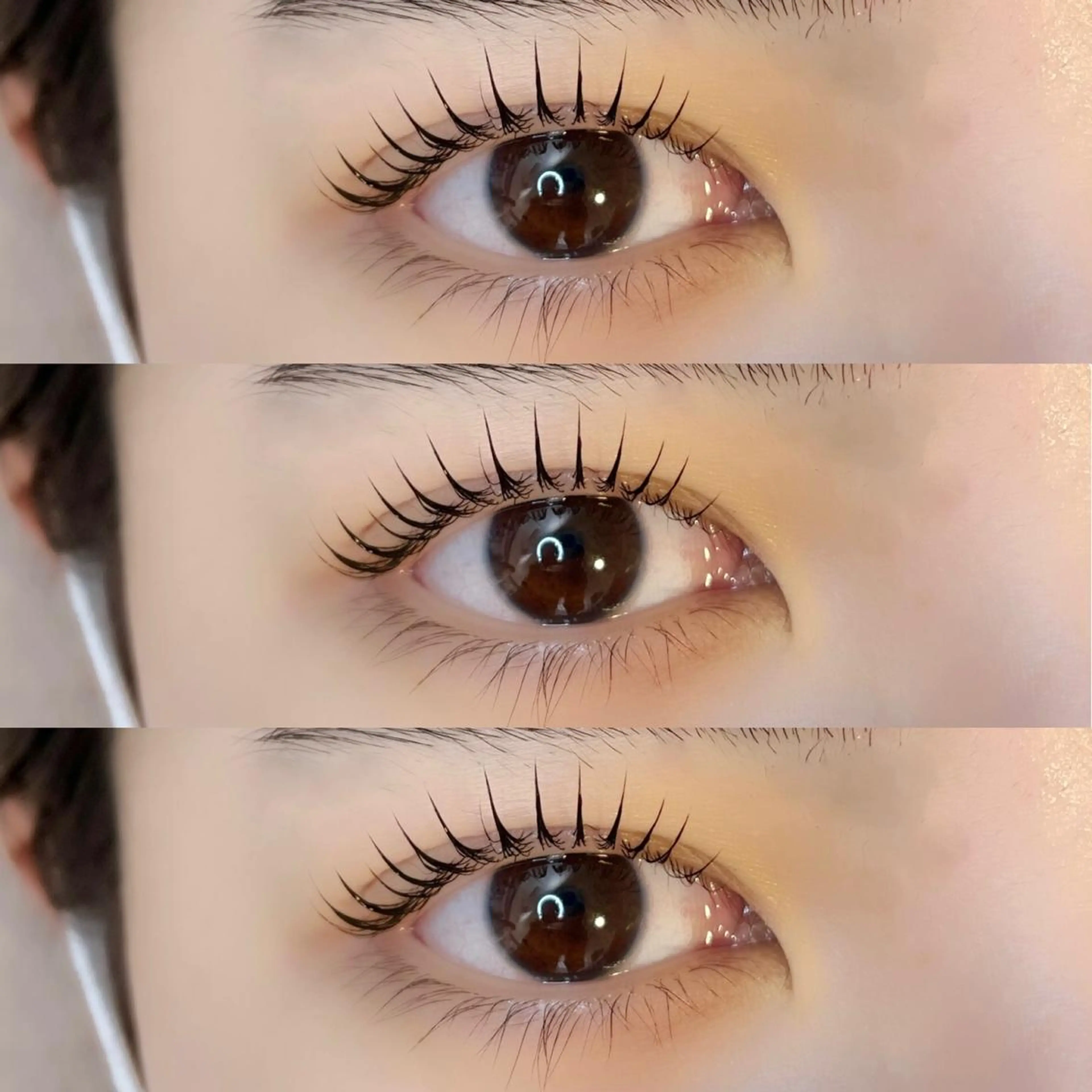 マツエク・マツパ パリジェンヌラッシュリフト マツパ 1月31日退社 深澤もものマツエク・マツパデザイン