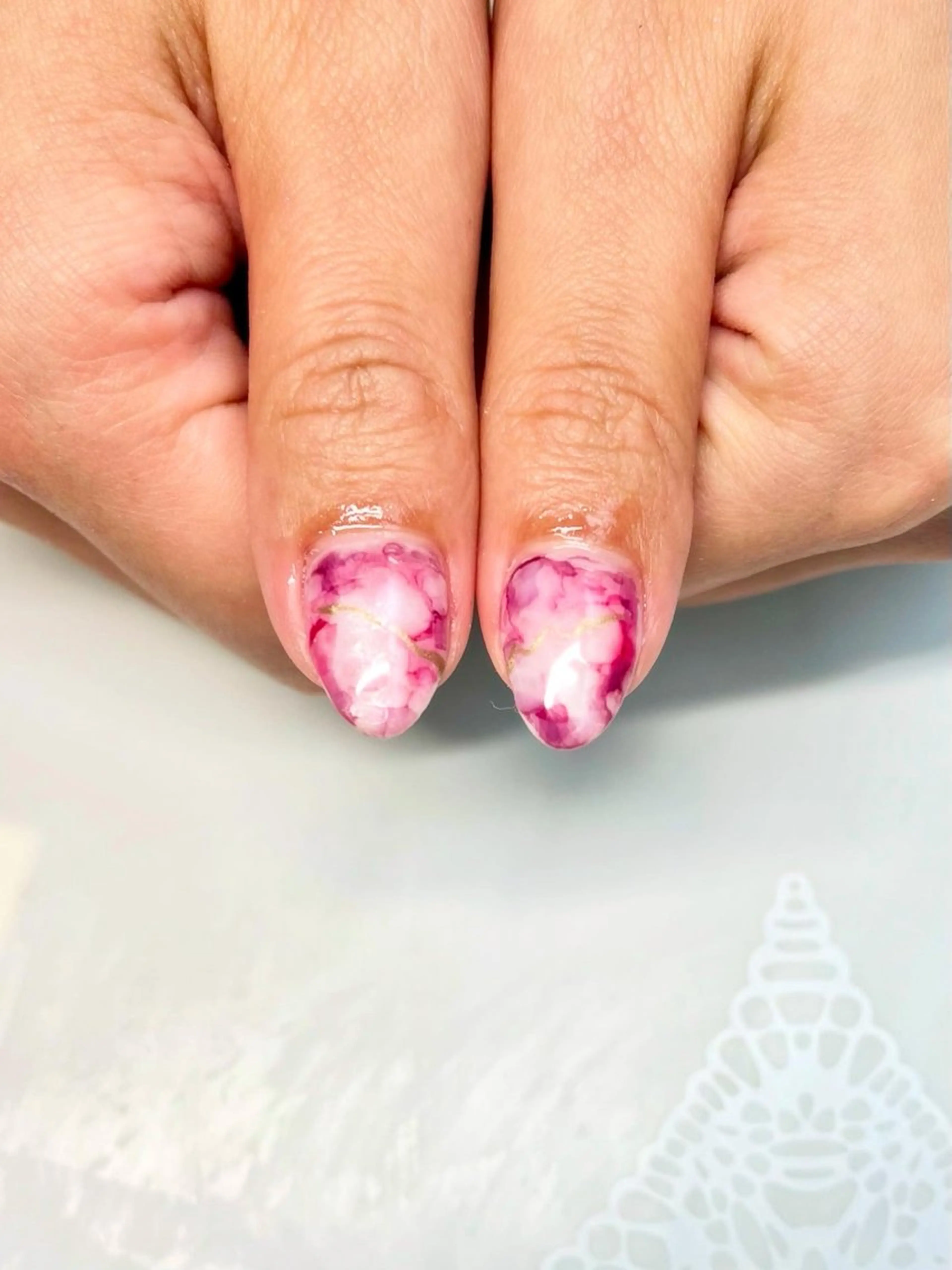 ネイル 新宿ネイルサロン ジェミディローサ所属・新宿ネイルサロン ジェミディローサのネイルデザイン