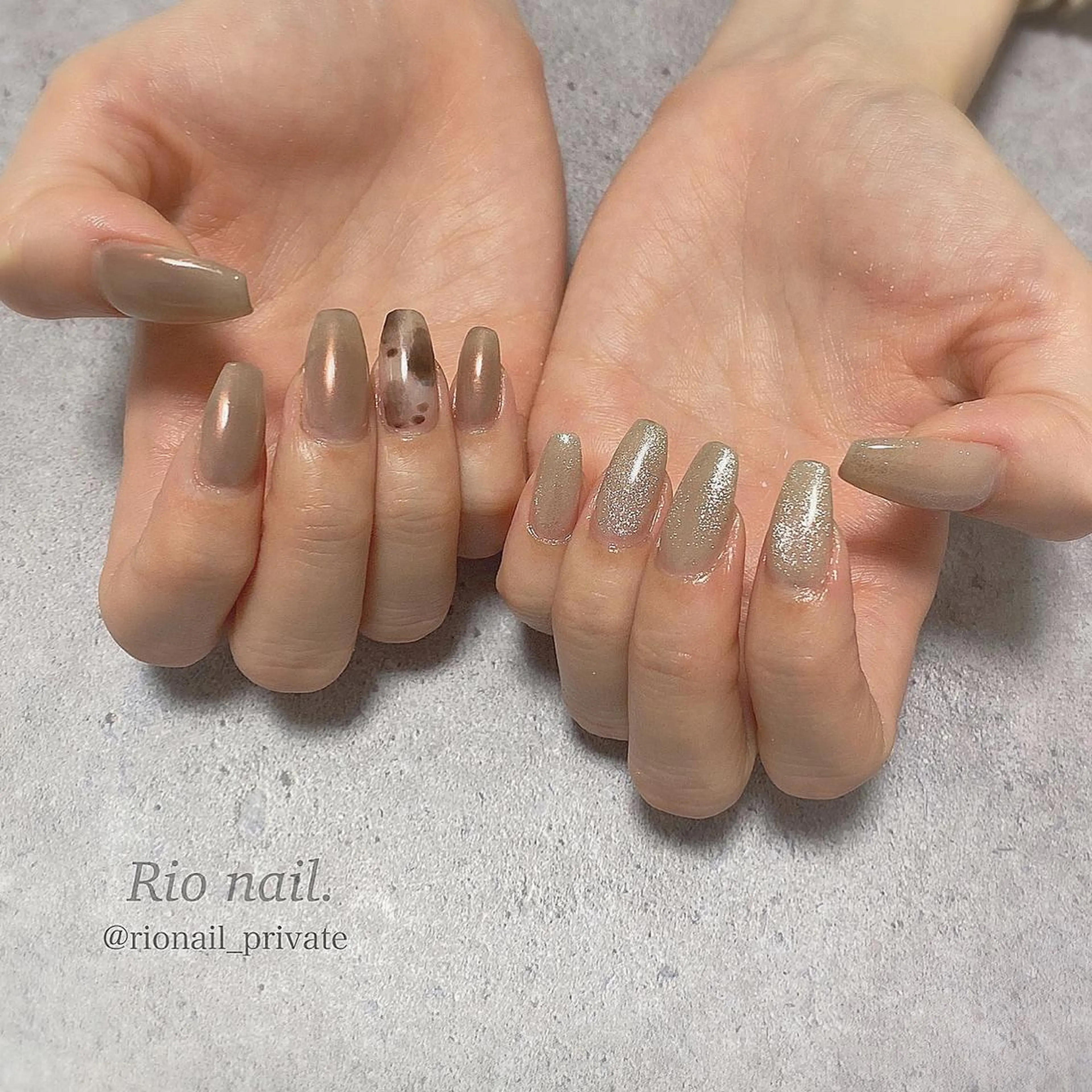 ネイル Rio nailのネイルデザイン