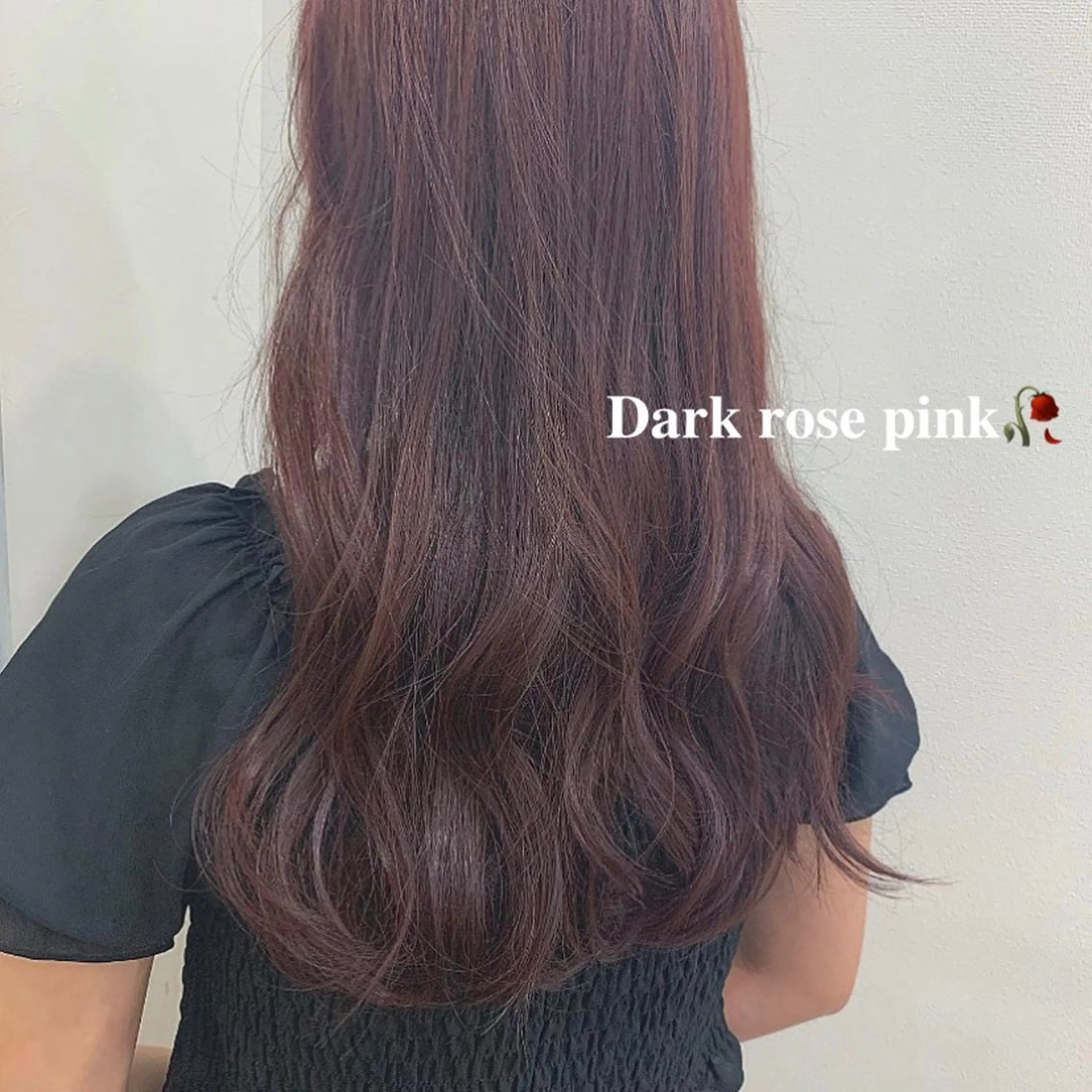 カラー ヘアカラー IVY所属・ヘアアレンジ🎀 yuuka 🤍のヘアスタイル