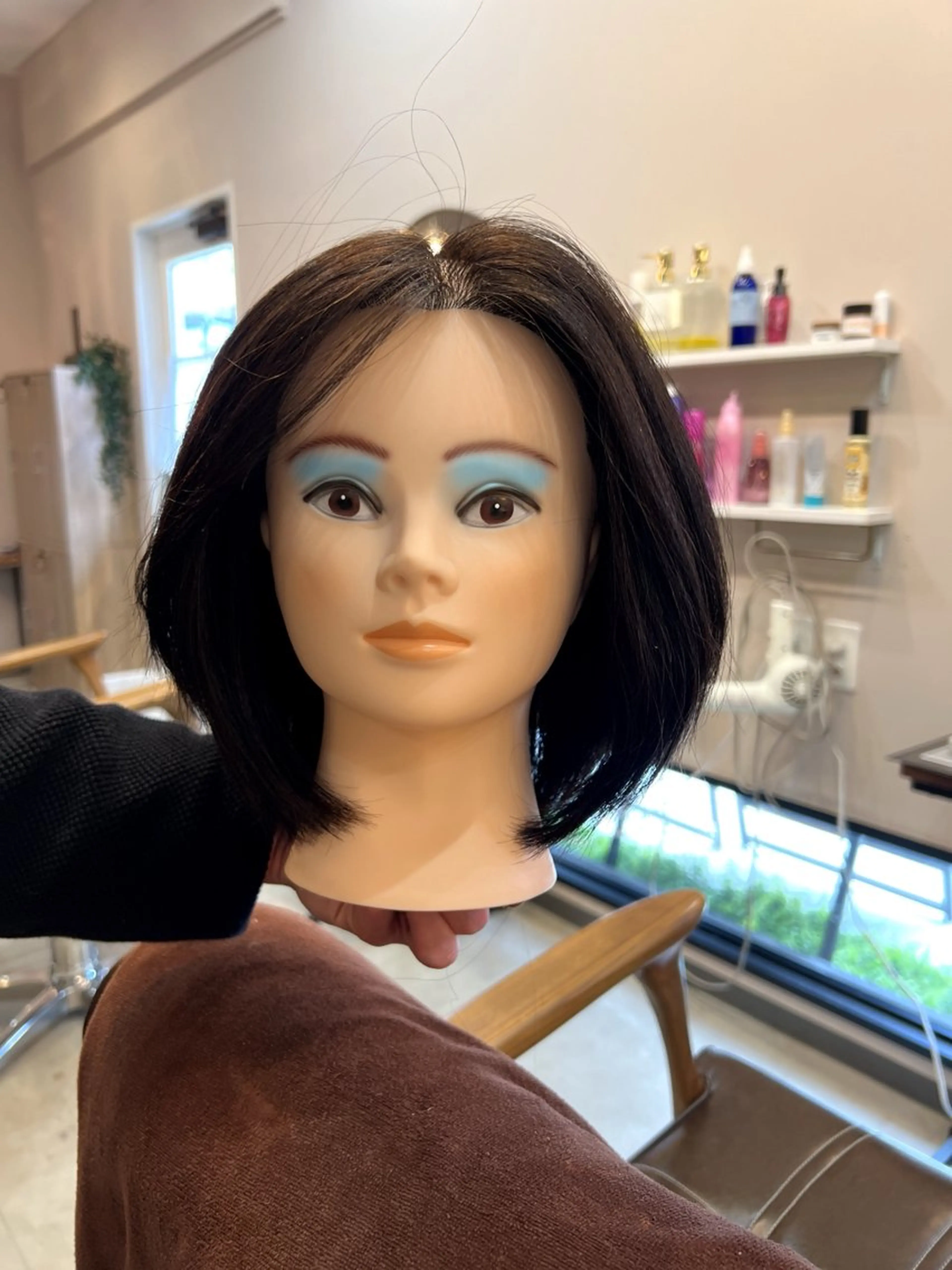 ミディアム 森田 朝子のマツエク・マツパデザイン