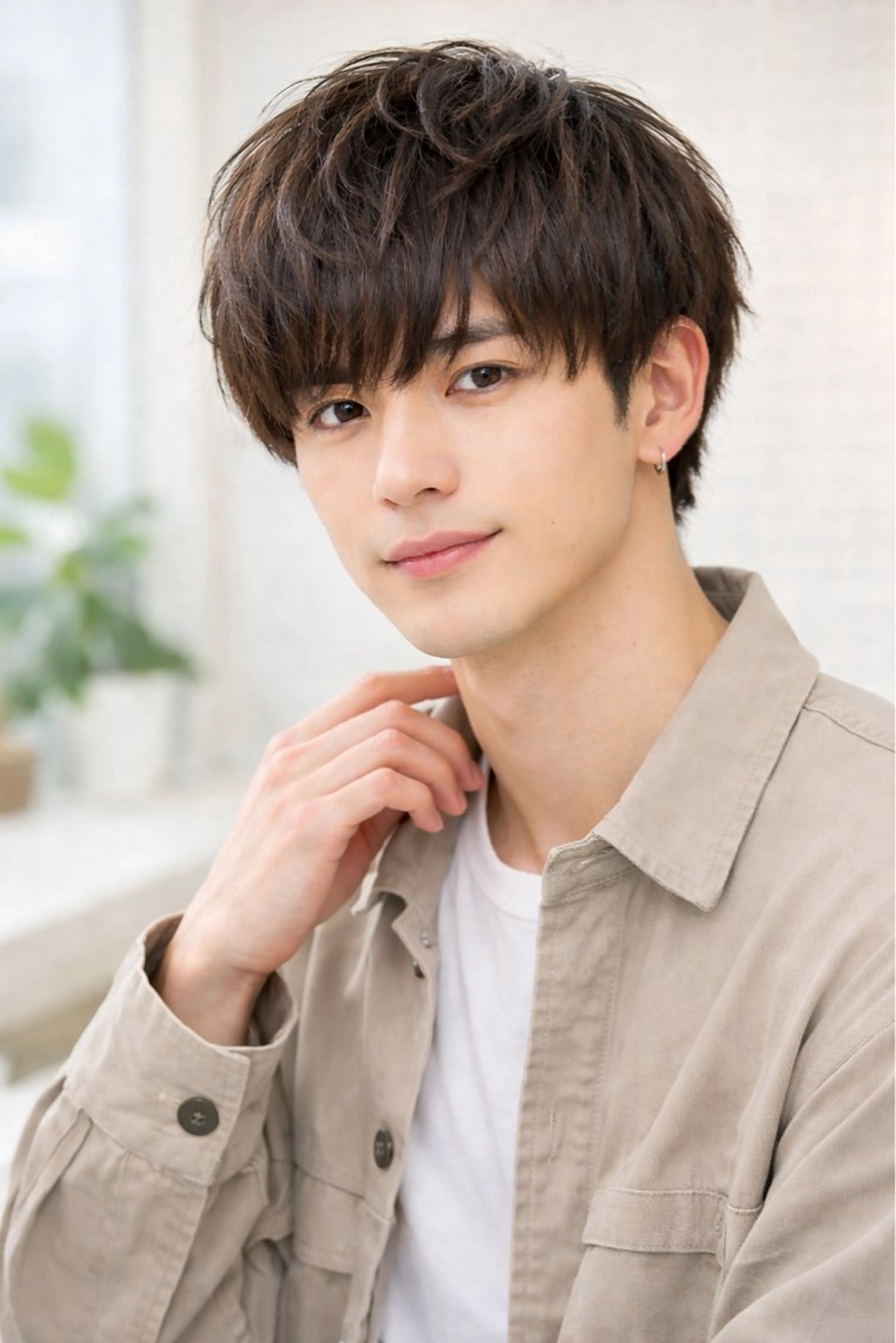 メンズ カット ⚡️メンズ特化⚡️ 入間のヘアスタイル