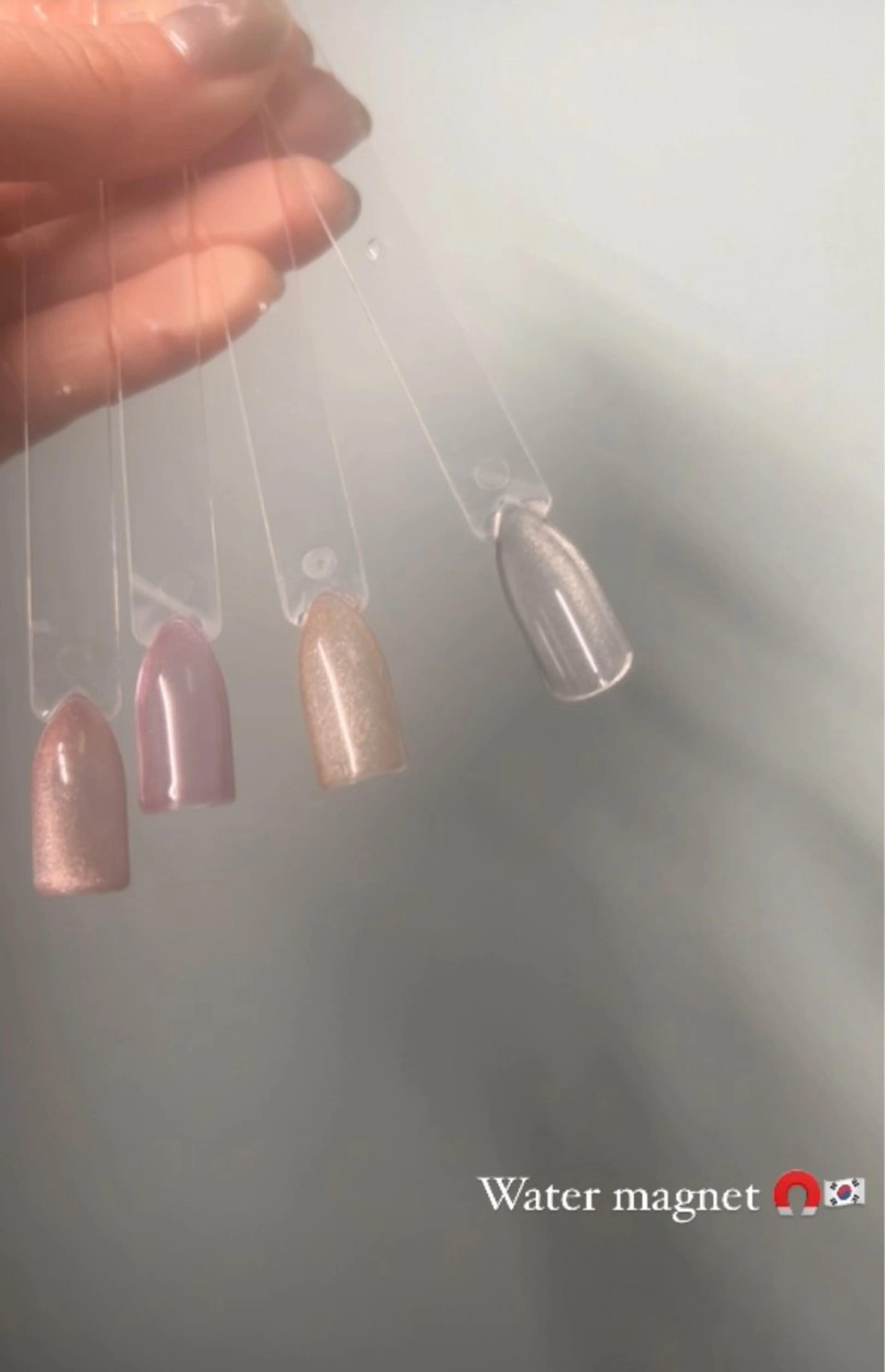 メンズ ネイル 爪ケア/深爪 自爪育成 🐰えむのネイルデザイン