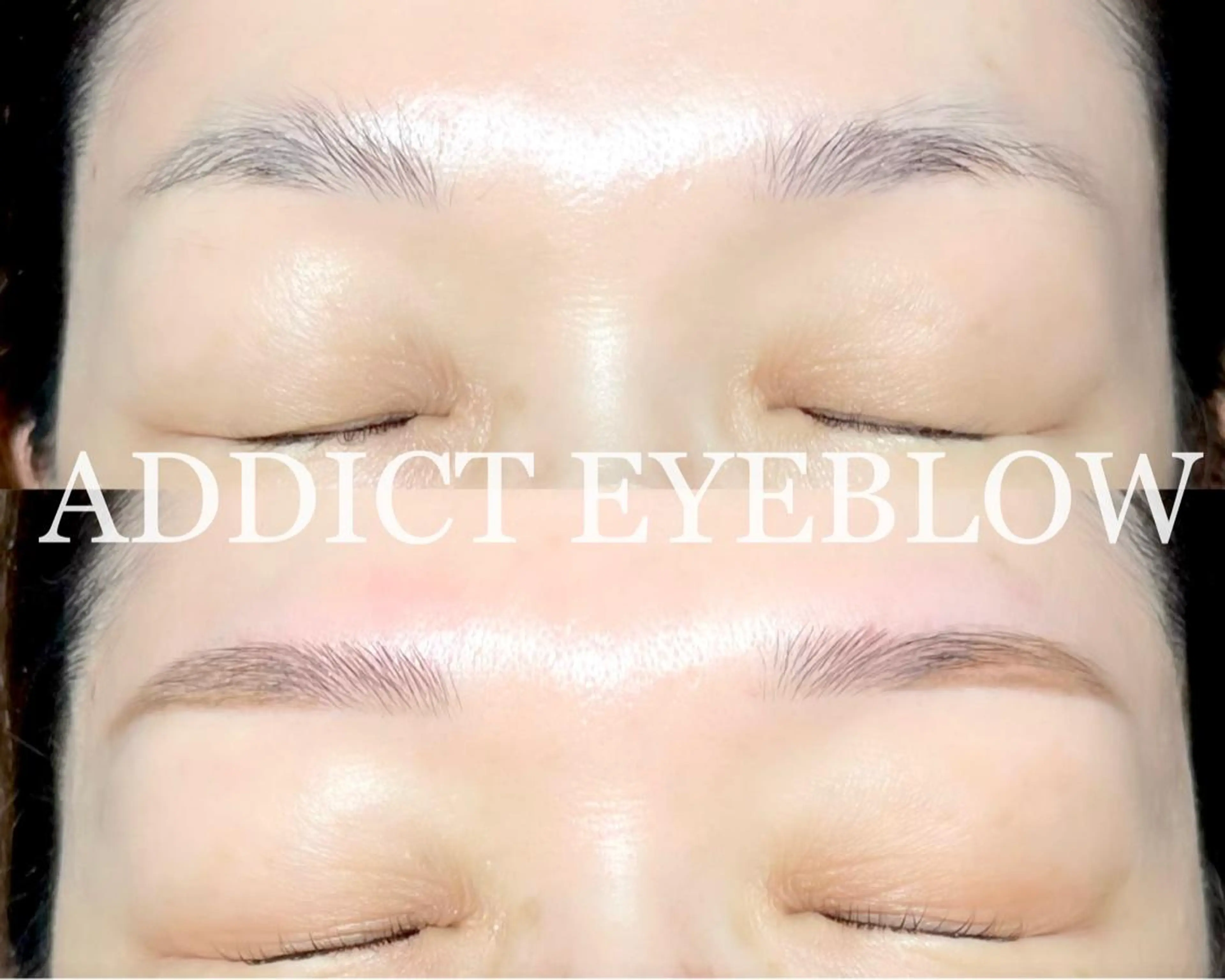 アイブロウ ADDICT アディクトのマツエク・マツパデザイン