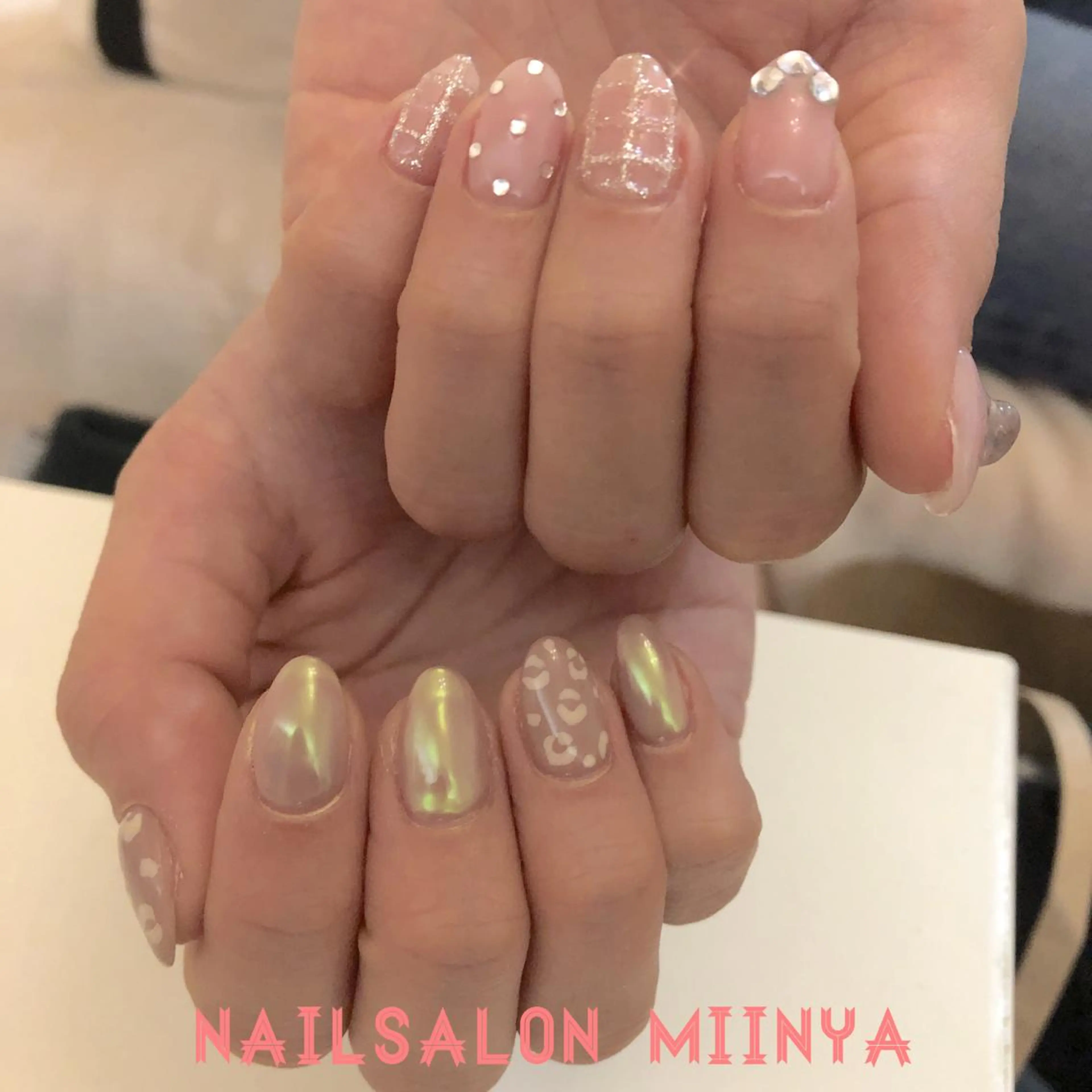 ネイル ♡ miyaのネイルデザイン