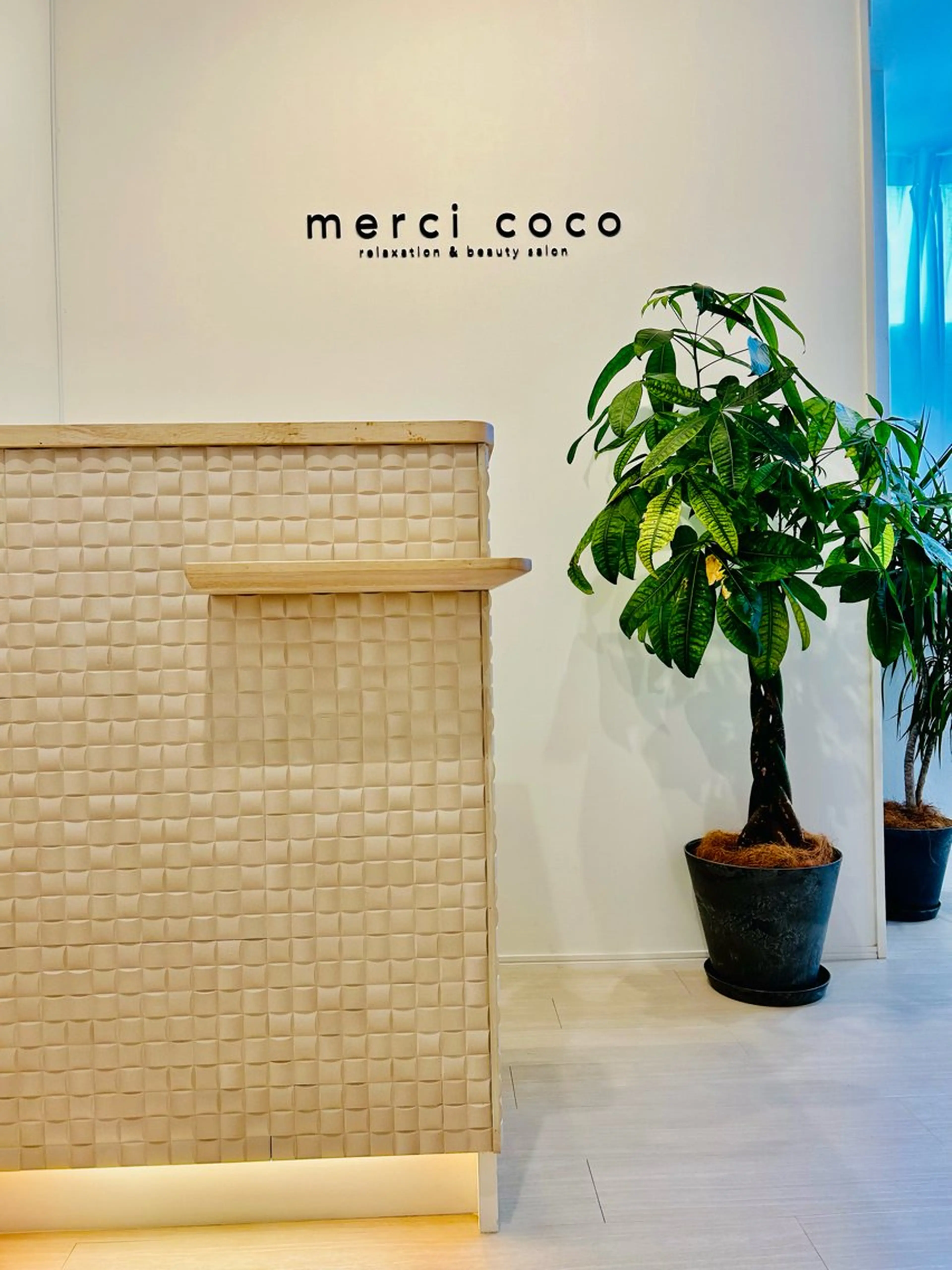 リンパサロン mercicocoのエステ・リラクイメージ