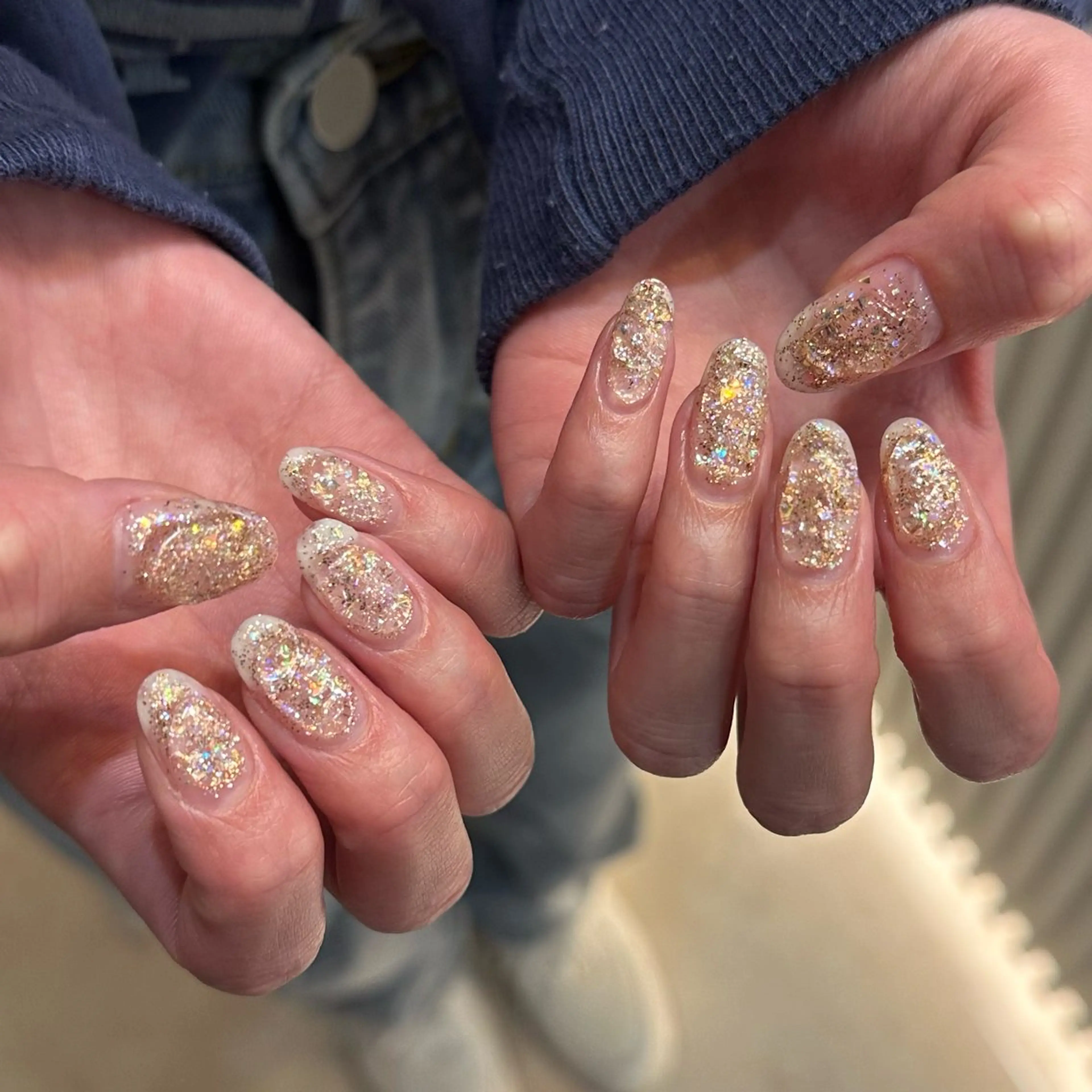 ネイル ハンドネイル COIN  nail hinataのネイルデザイン