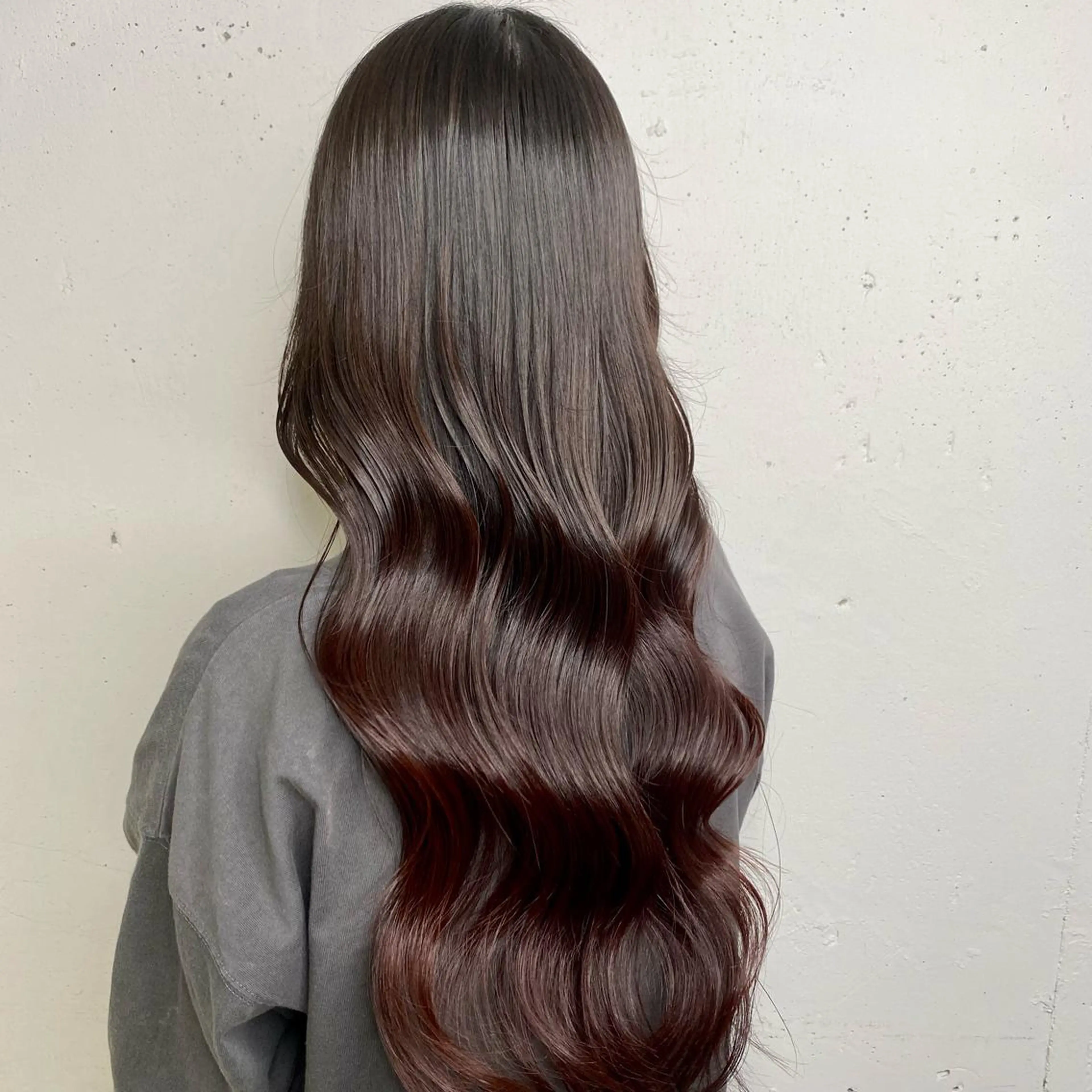 ロング SALOWIN調布店所属・ツヤ髪師 kichiのヘアスタイル