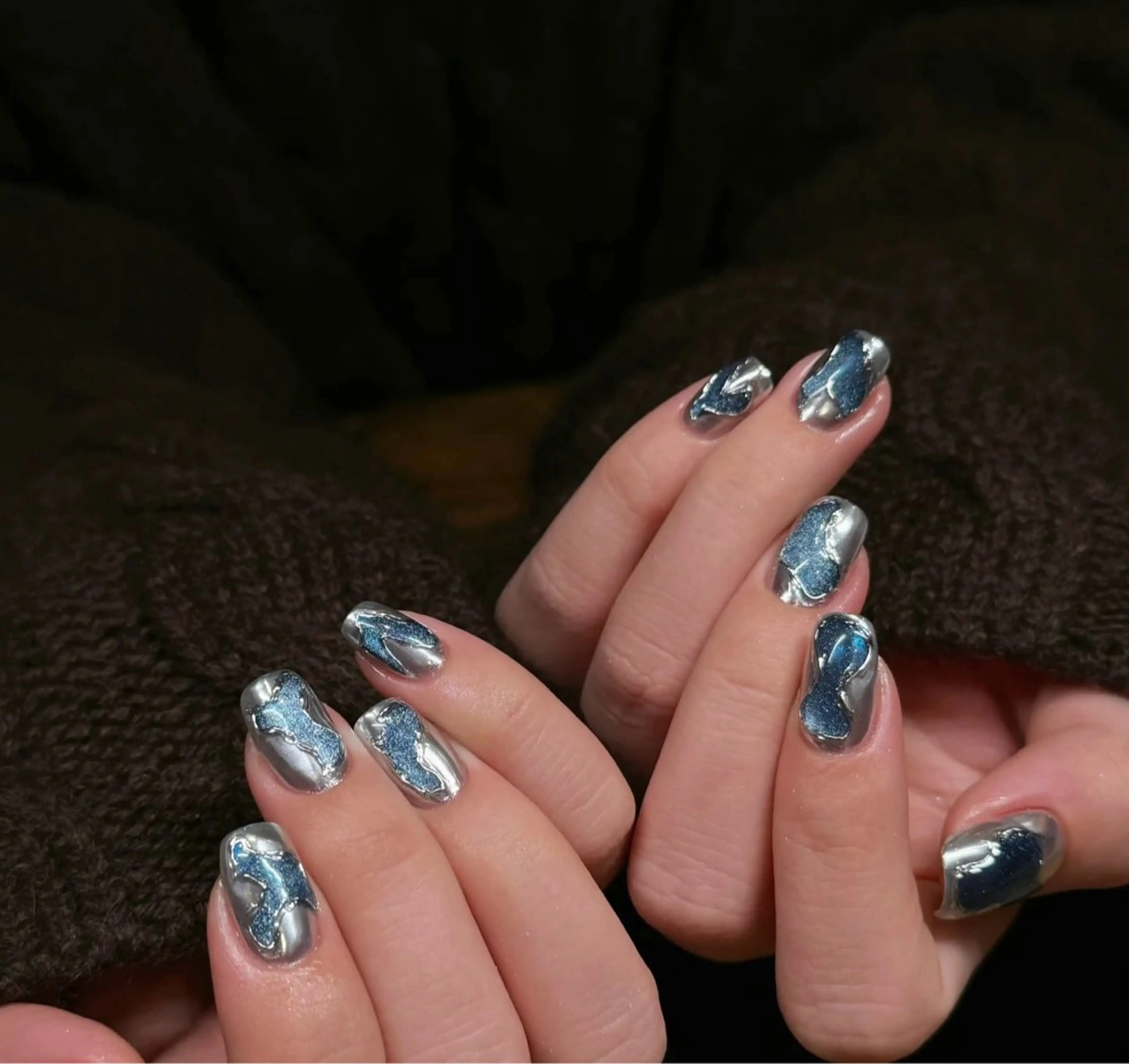 ネイル Panda.z🐼 ネイルサロンのネイルデザイン