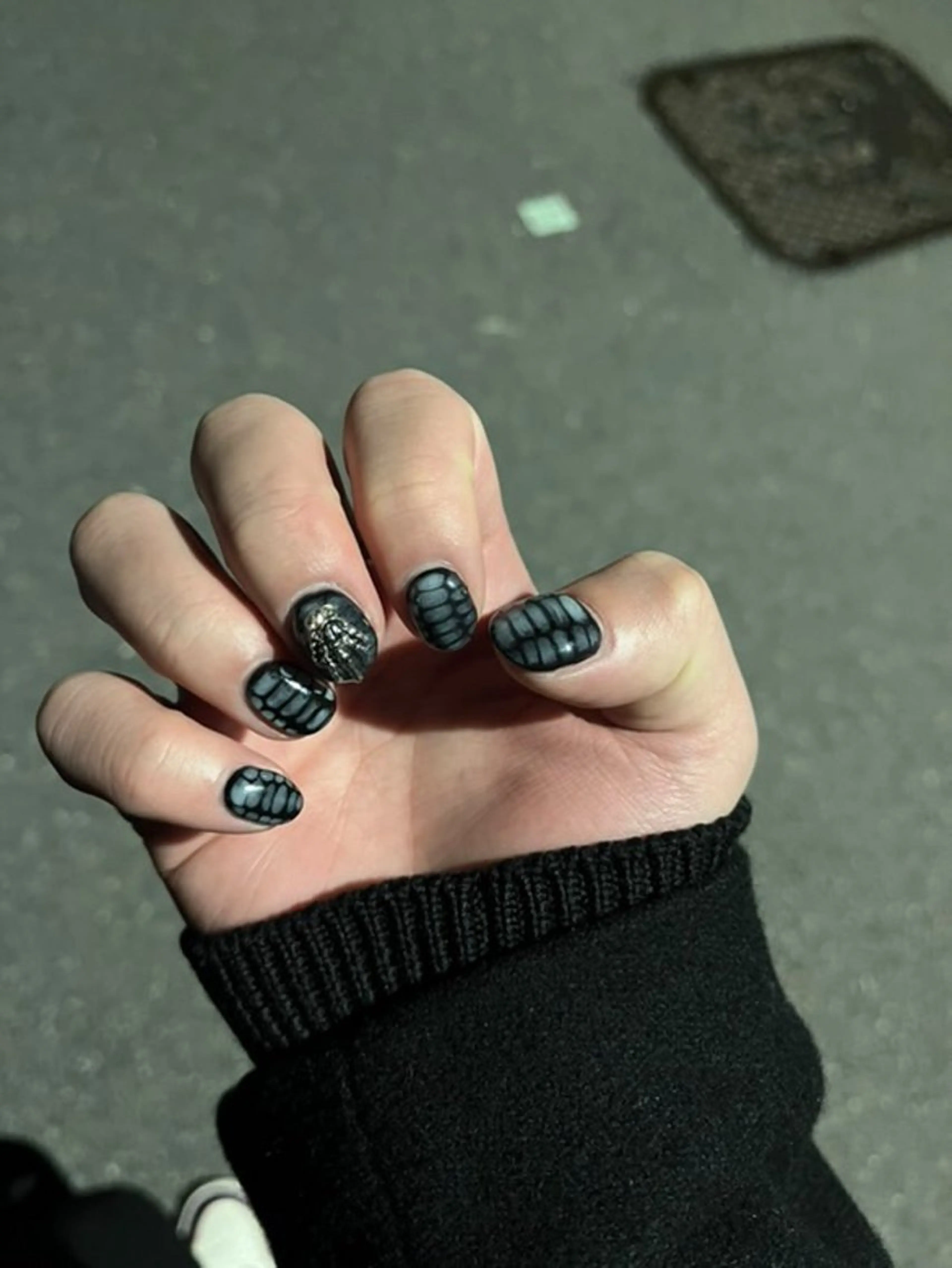 ネイル ハンドネイル IROHA Nail所属・IROHA Nail 今村 昇生のネイルデザイン