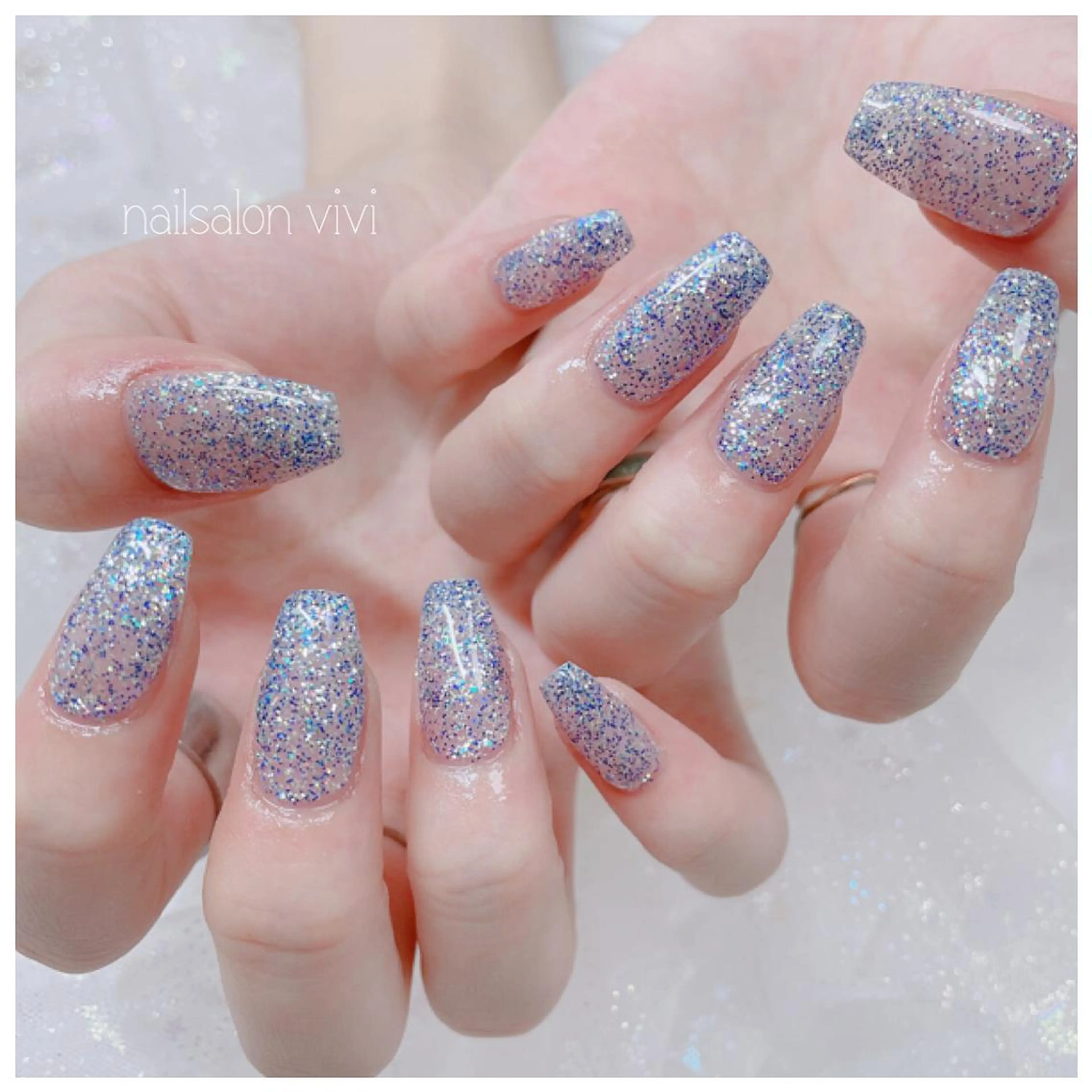 ネイル ＶＩＶＩ nailsalonのネイルデザイン