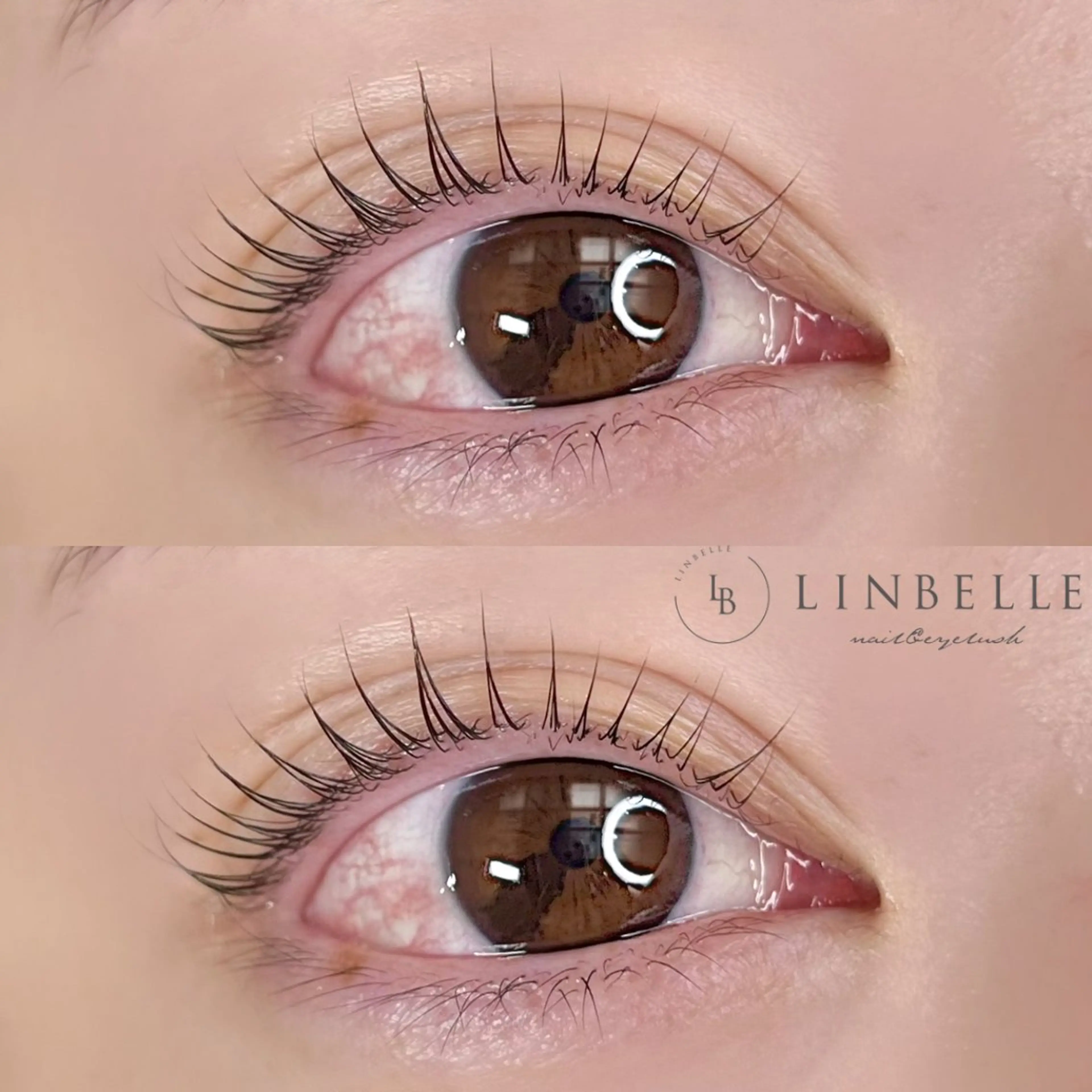 マツエク・マツパ LINBELLE 豊田店Renaのマツエク・マツパデザイン