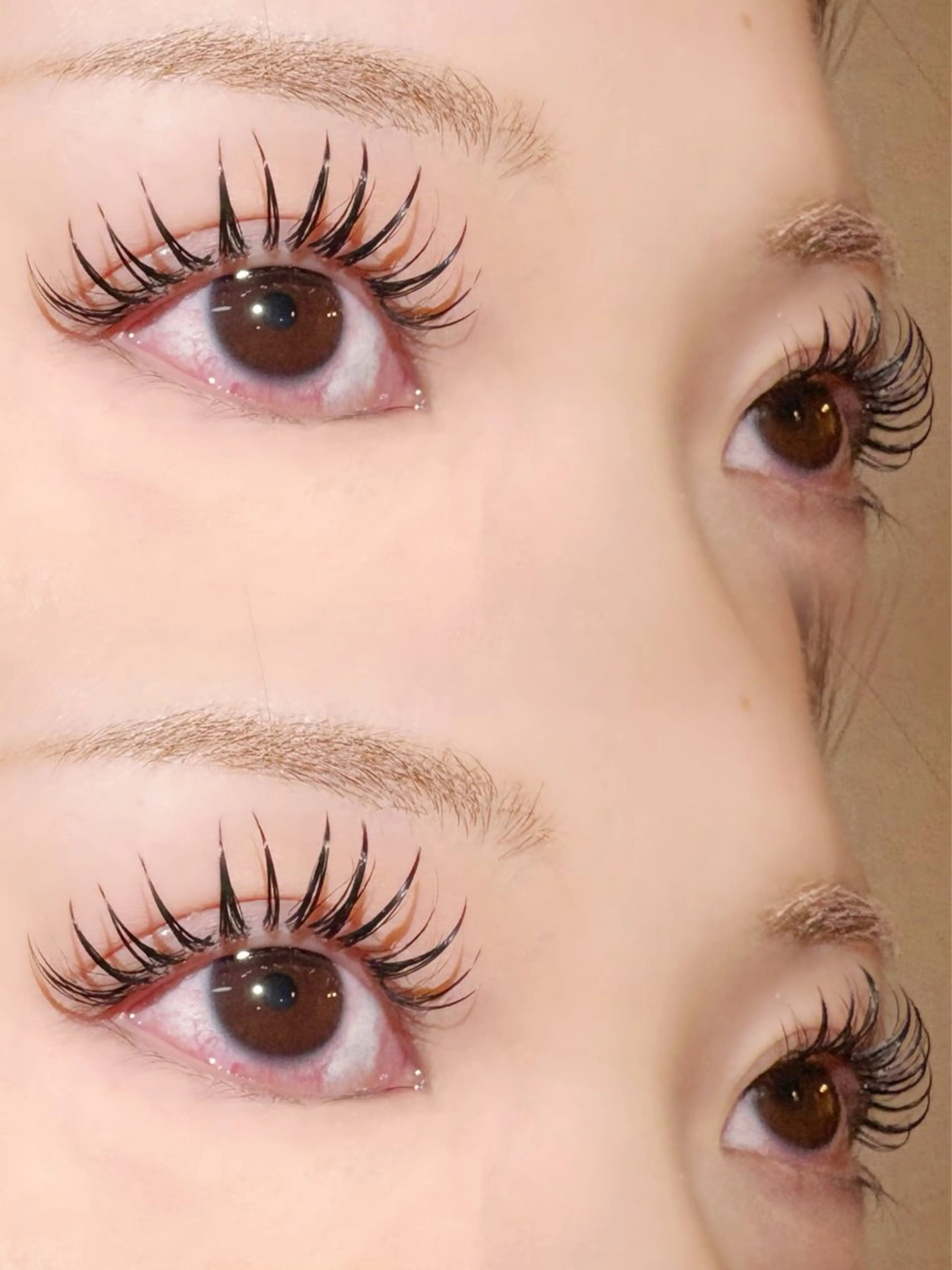 🌟2回目のお客様限定🌟ダブルフラット100束🎀仕上げコーティングつき💎の写真