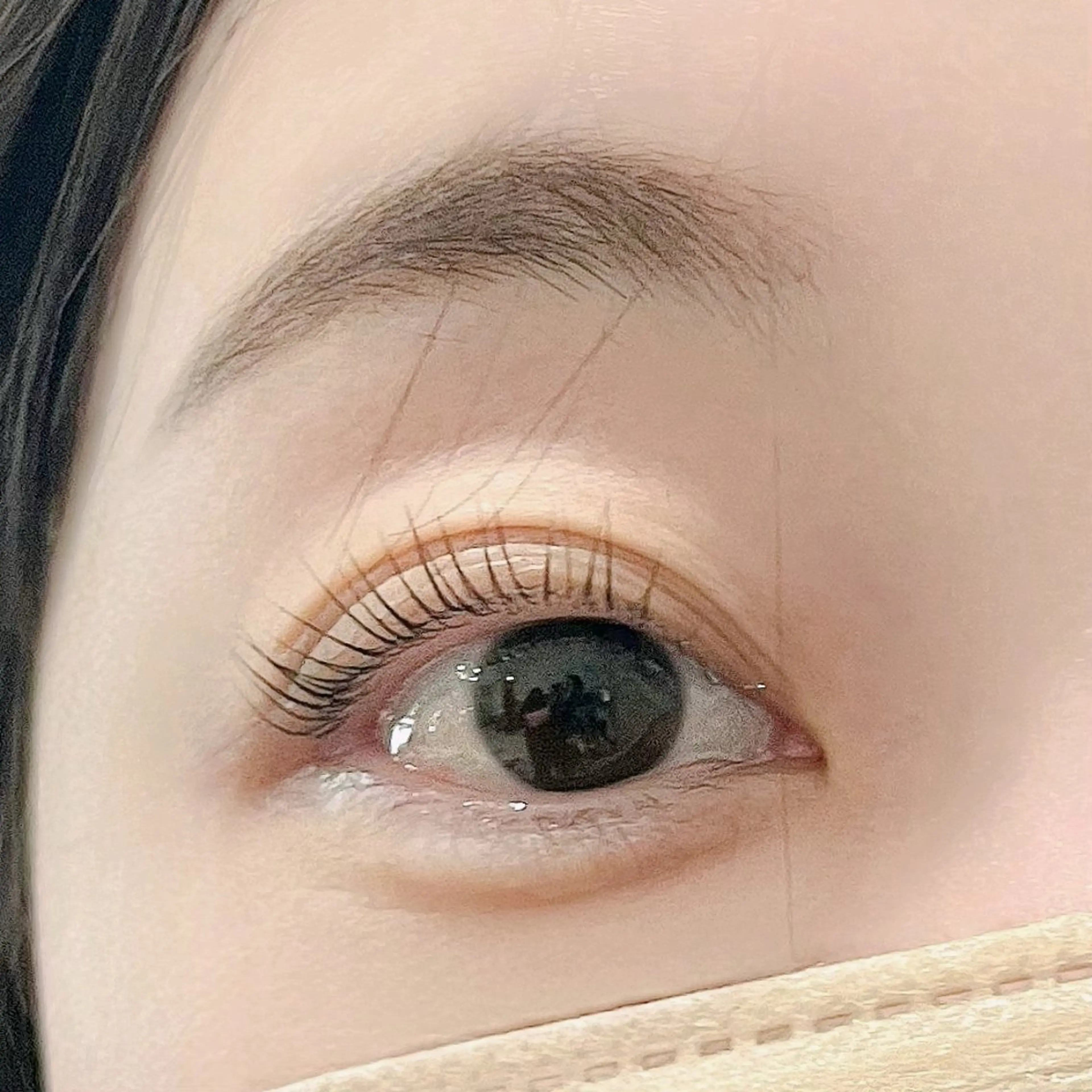 マツエク・マツパ リスブラン MIYUのマツエク・マツパデザイン