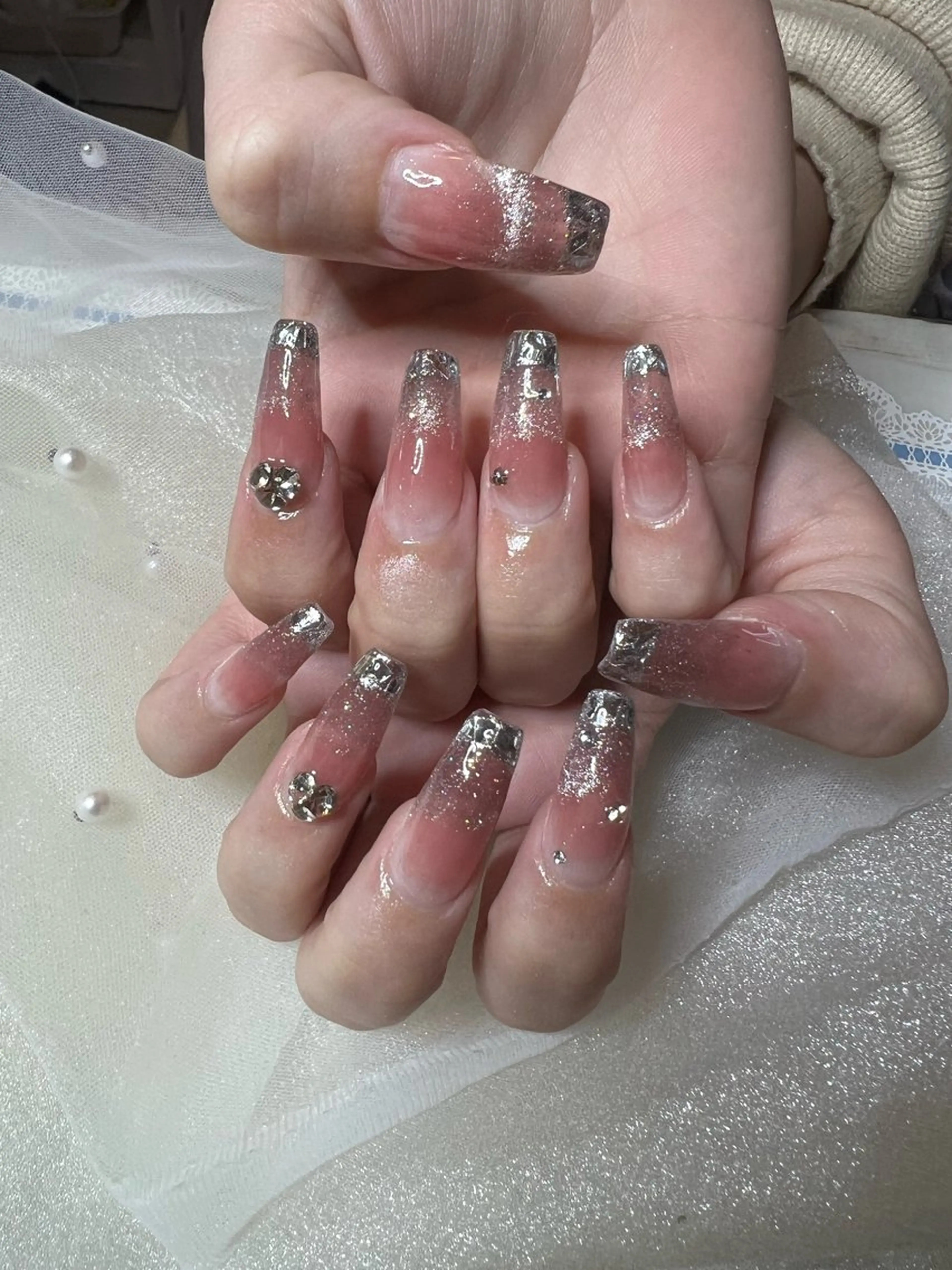 ネイル 星 亜也加のネイルデザイン