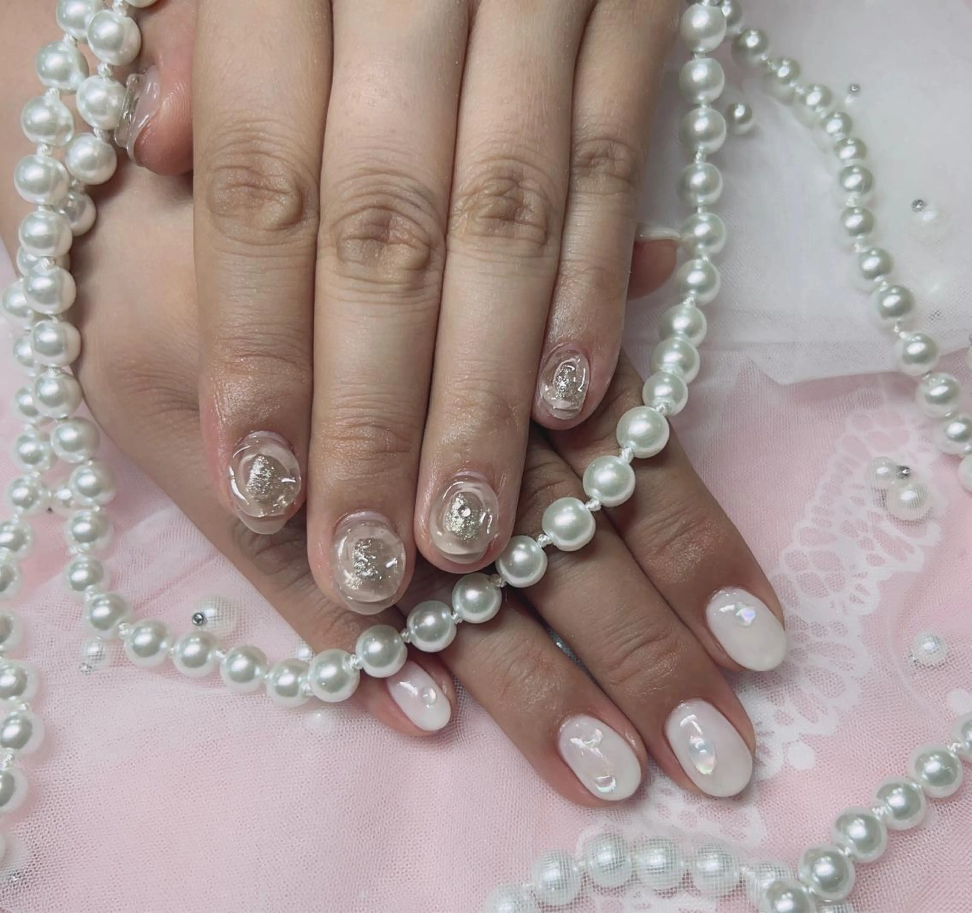 ネイル Sネイル サロン蕨店のネイルデザイン