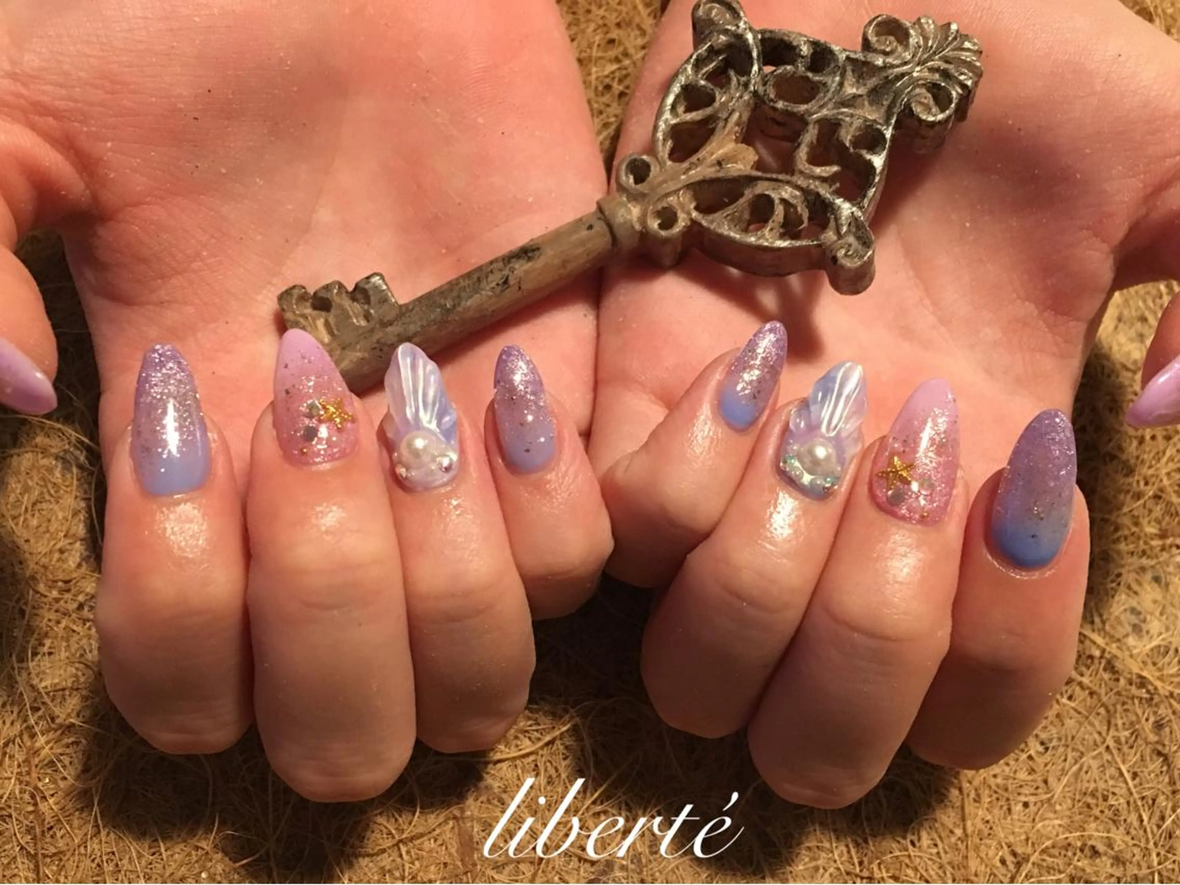 ネイル liberté (リベルテ)のネイルデザイン