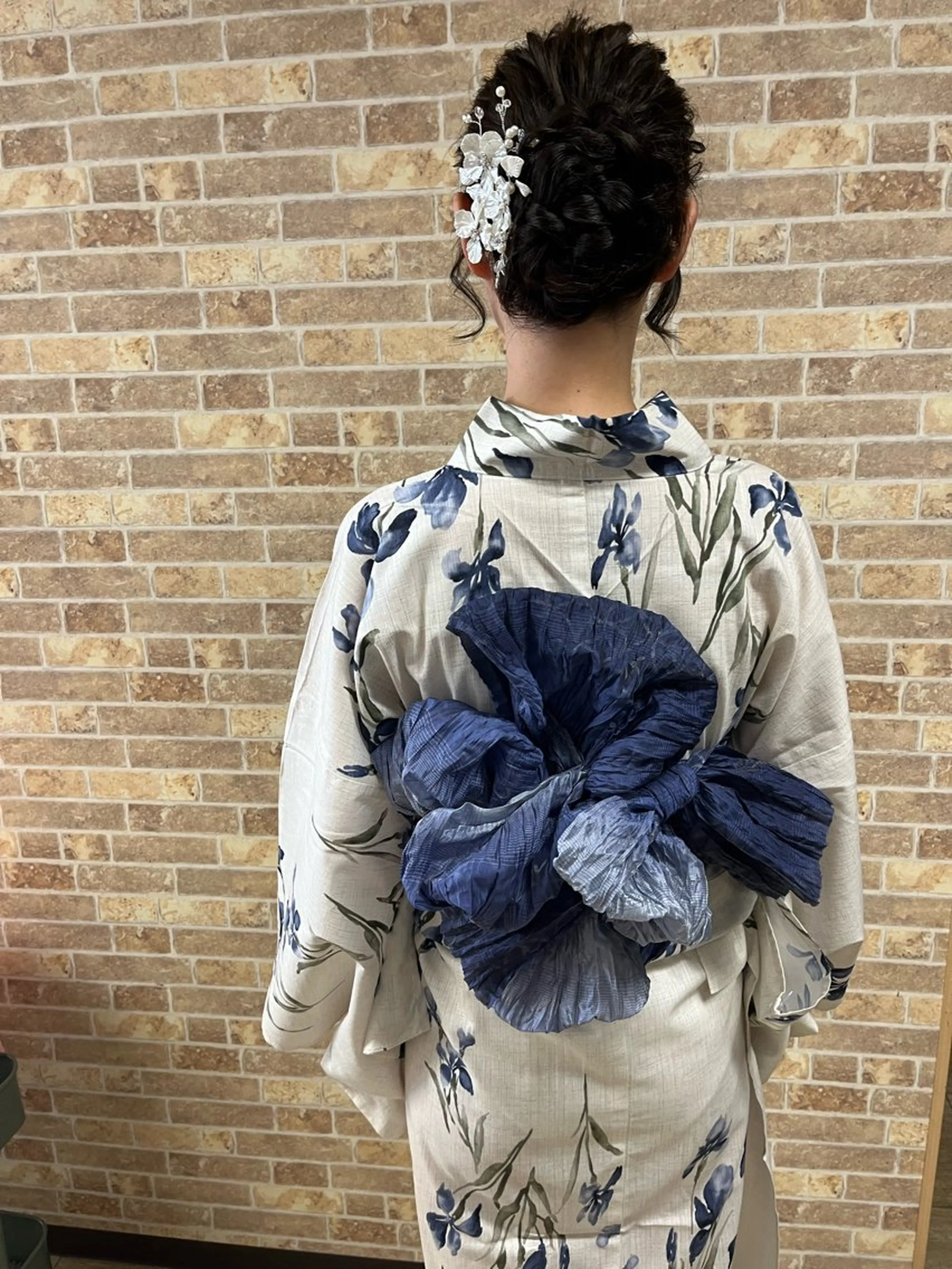 ヘアアレンジ MIMI RUSH 安城 jubilee店所属・鍋田 彩歌のマツエク・マツパデザイン