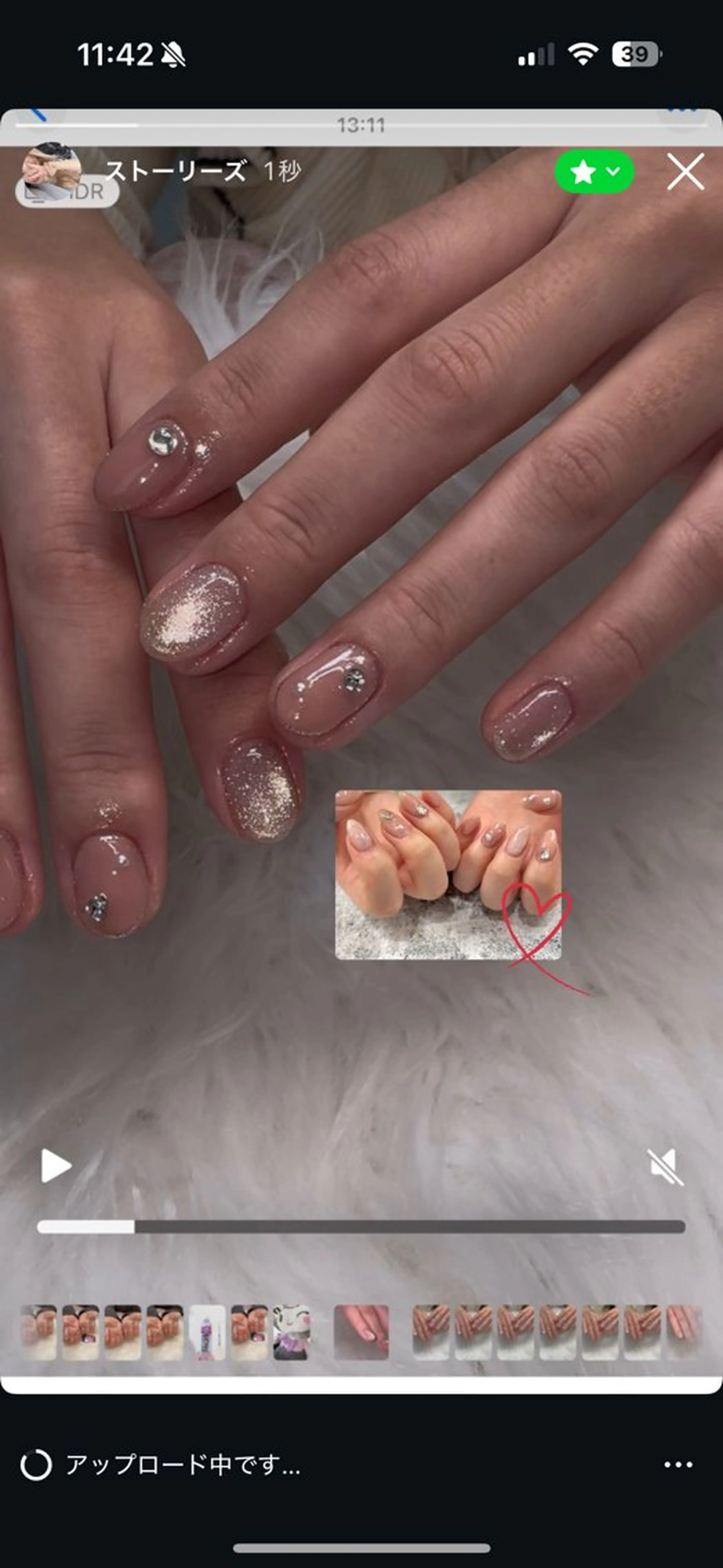 ネイル MN salonのネイルデザイン