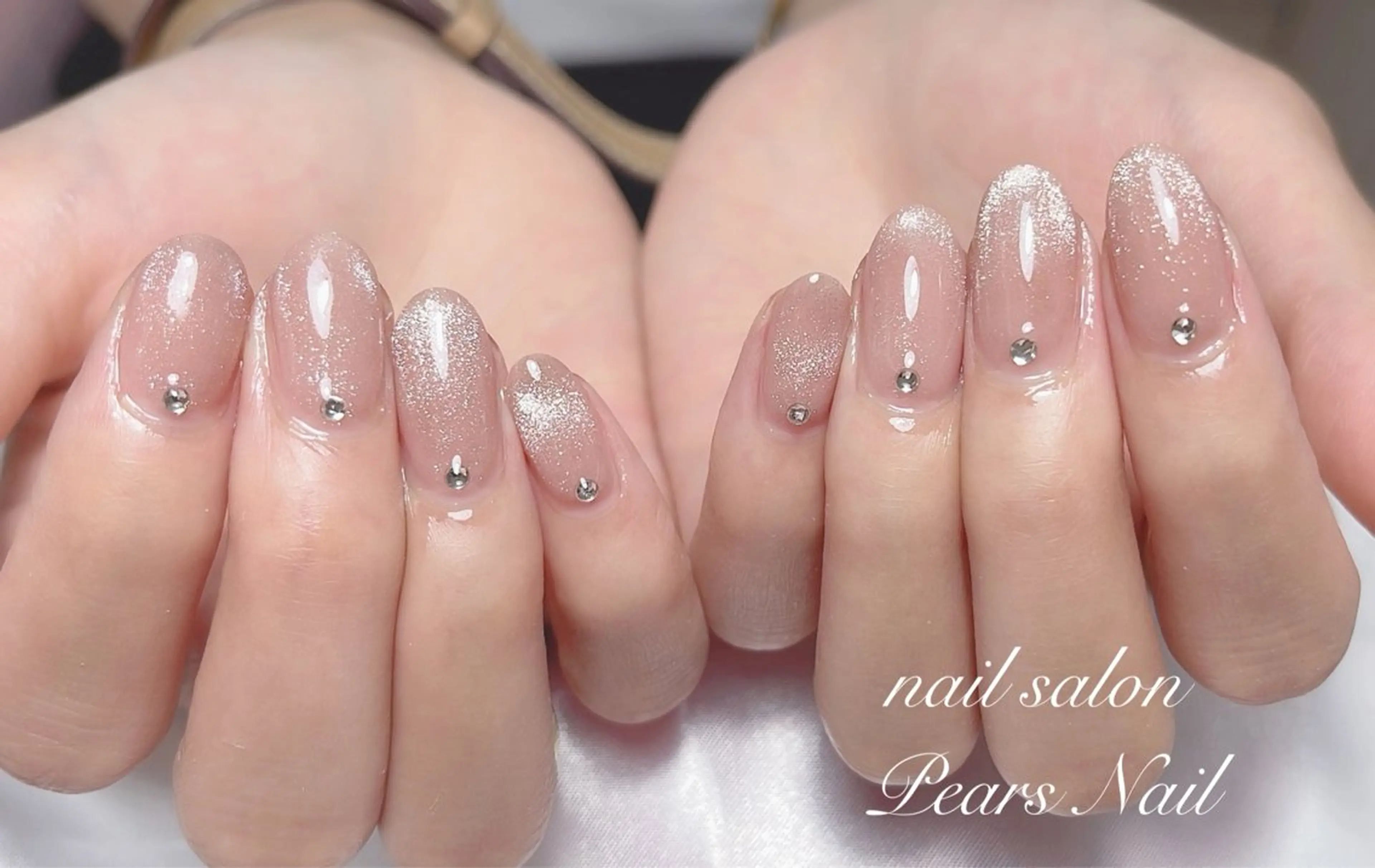 ネイル Pears Nail MARIのネイルデザイン