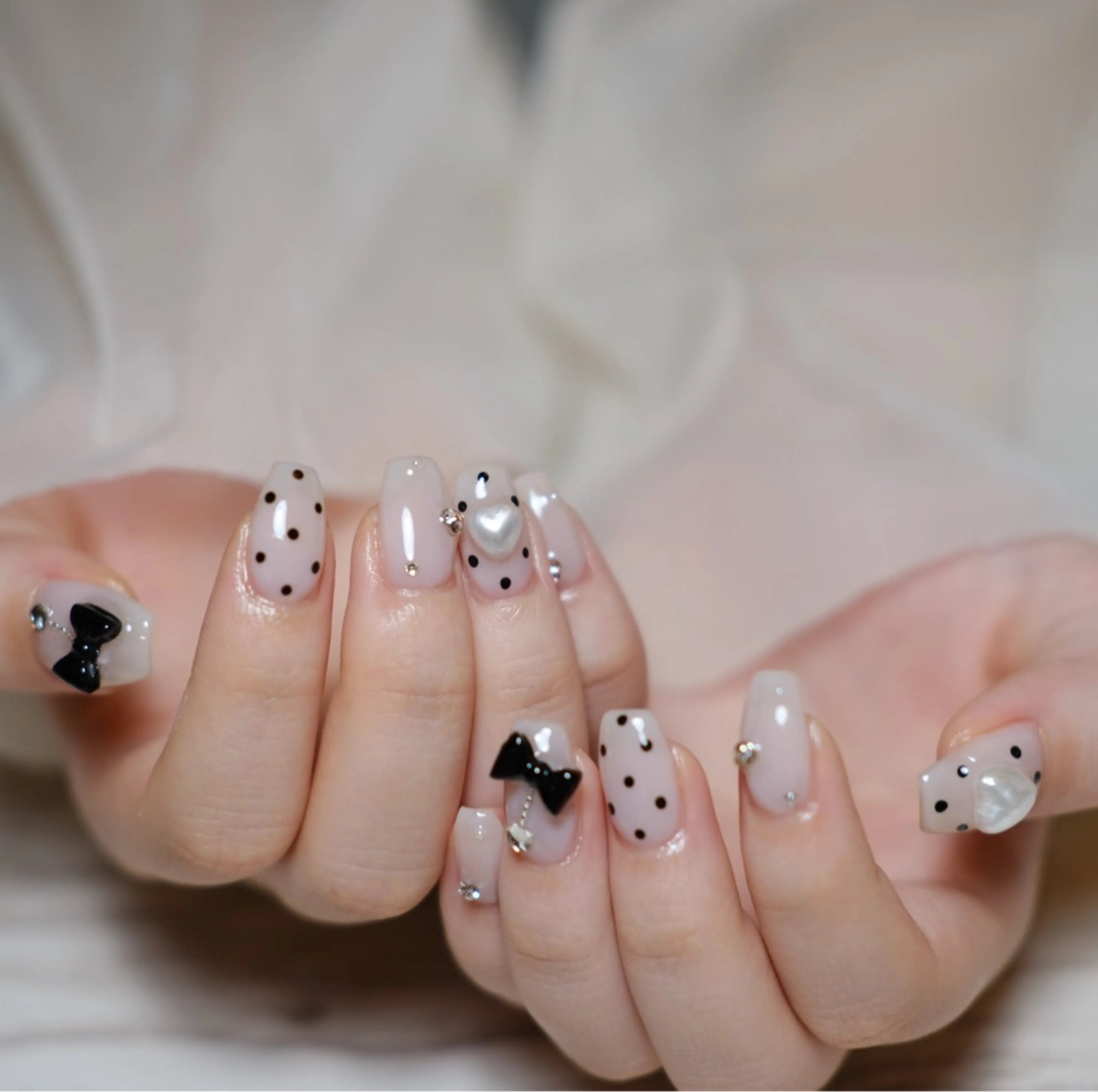 ネイル ハンドネイル July nail salonのネイルデザイン