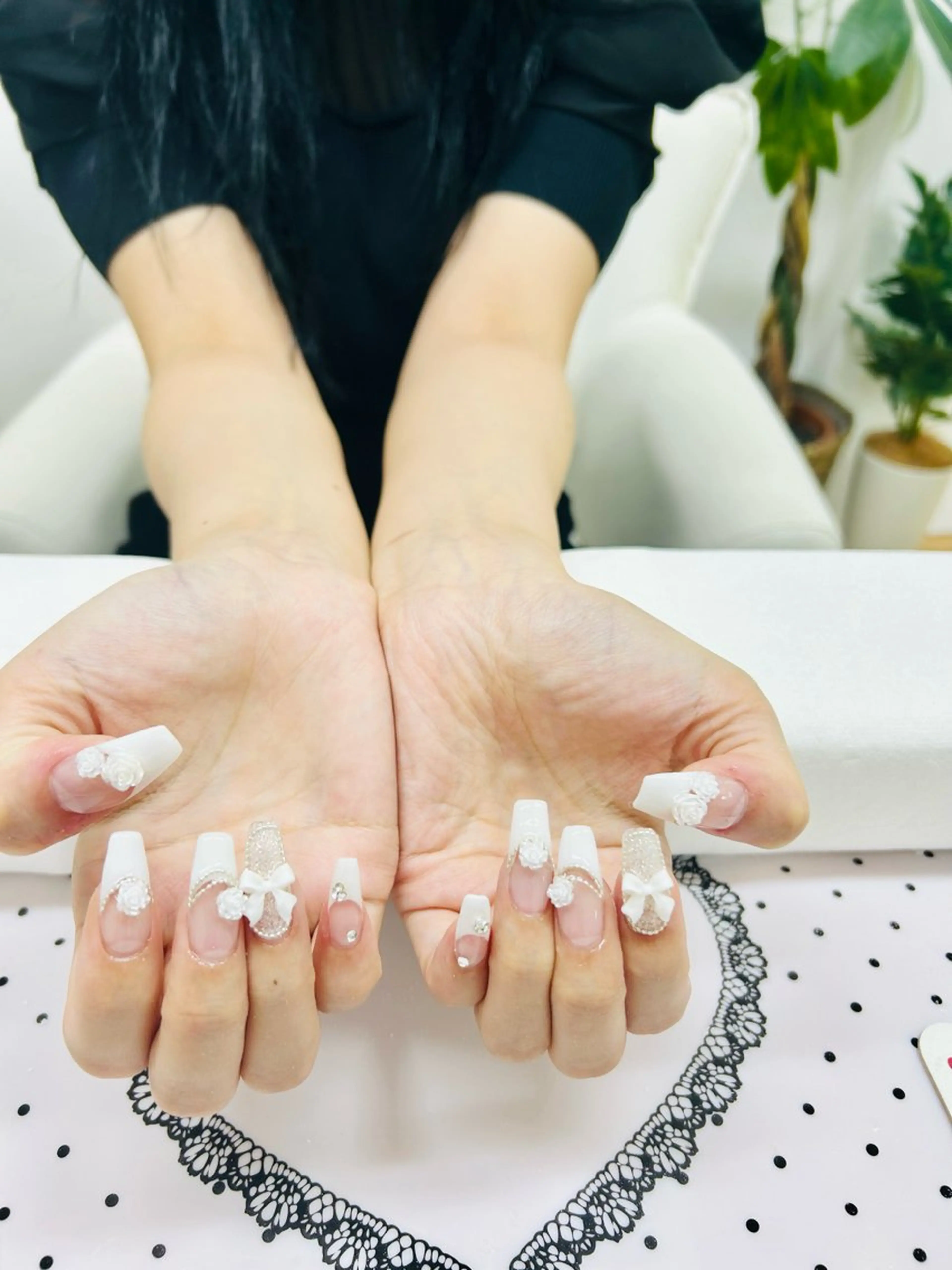 ネイル ハンドネイル プライベートサロン LALA Nailのネイルデザイン