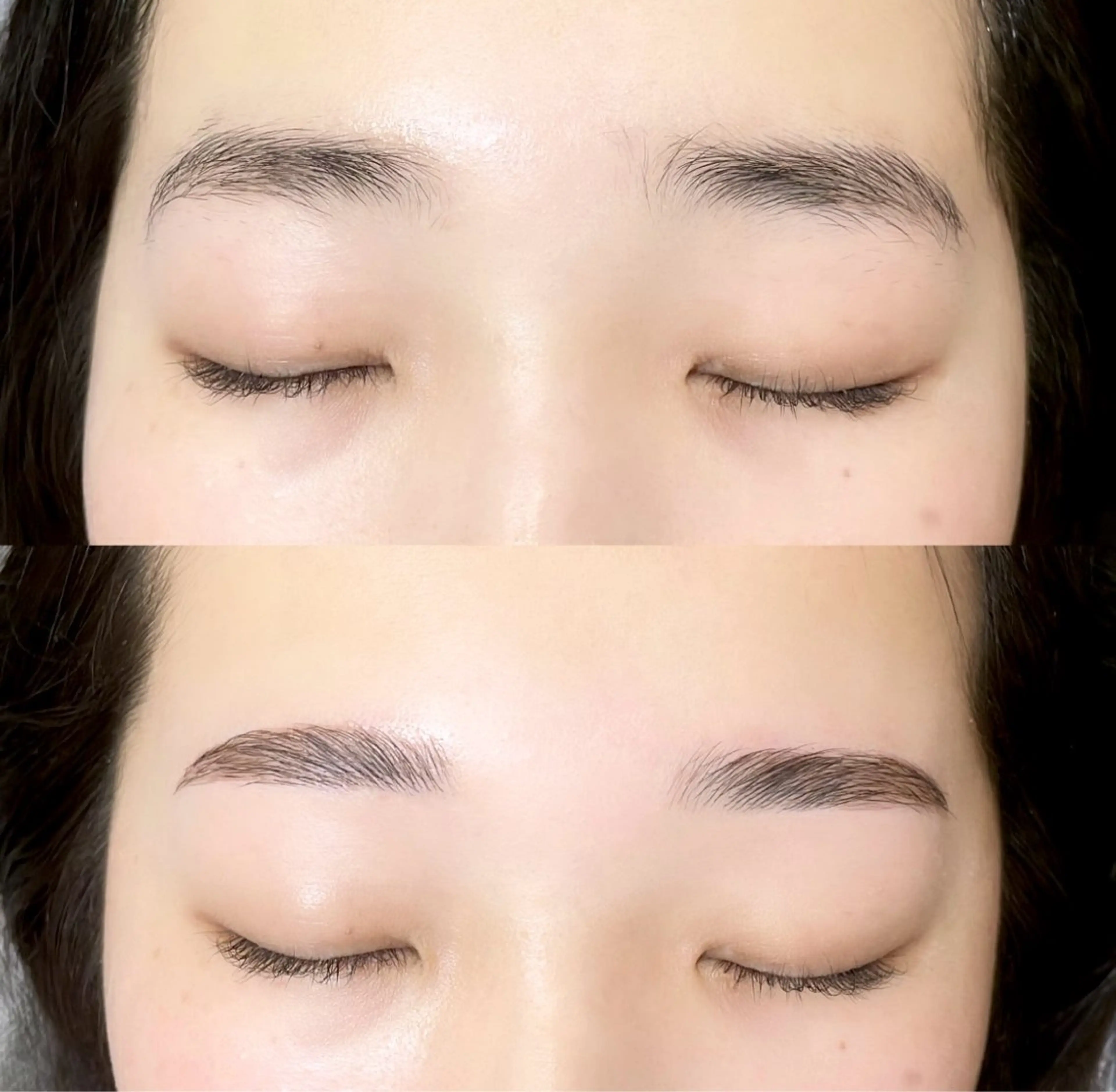 アイブロウ 長谷川 美璃亜のマツエク・マツパデザイン