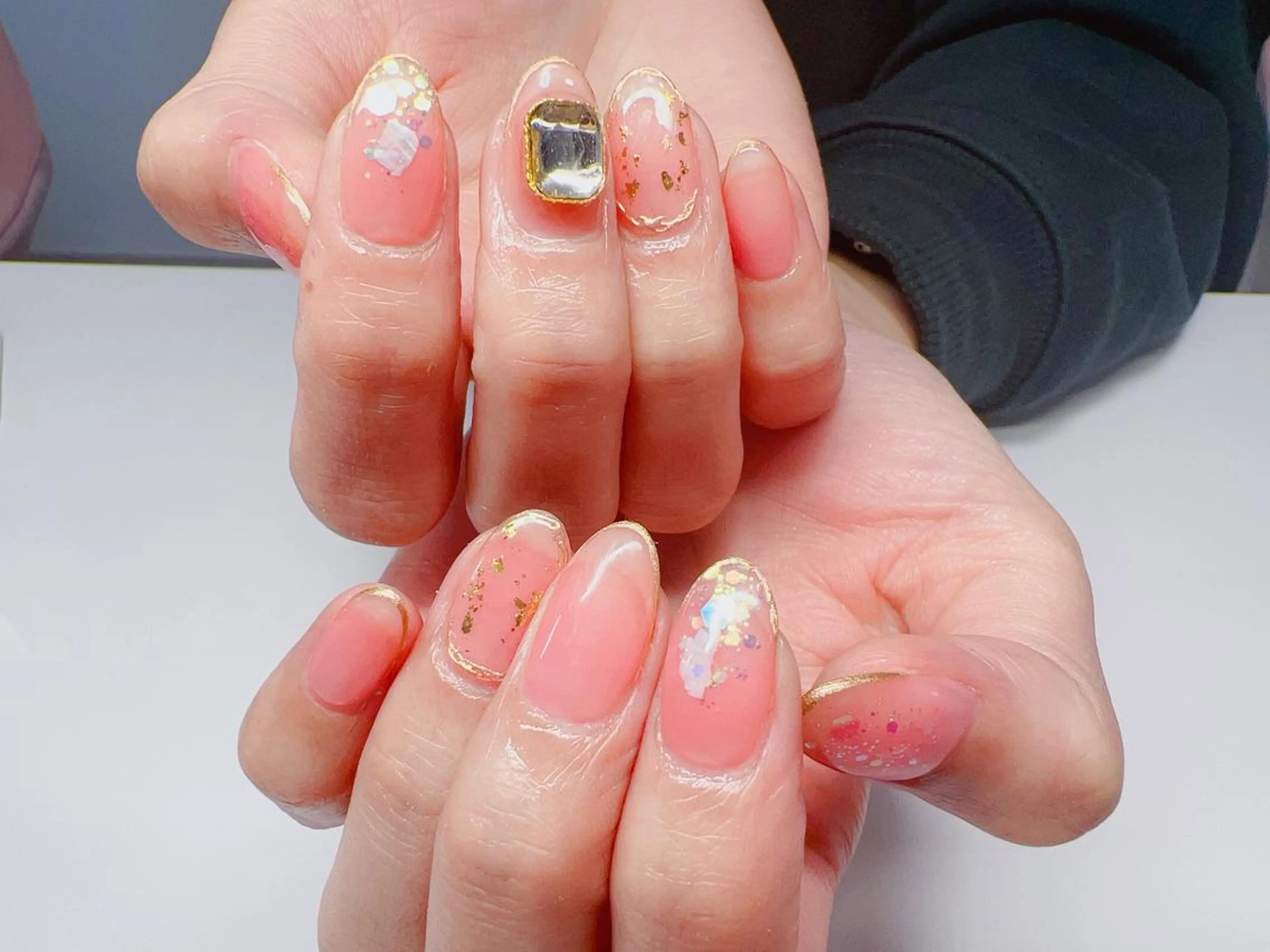 ネイル ハンドネイル YUYI.nail salonのネイルデザイン