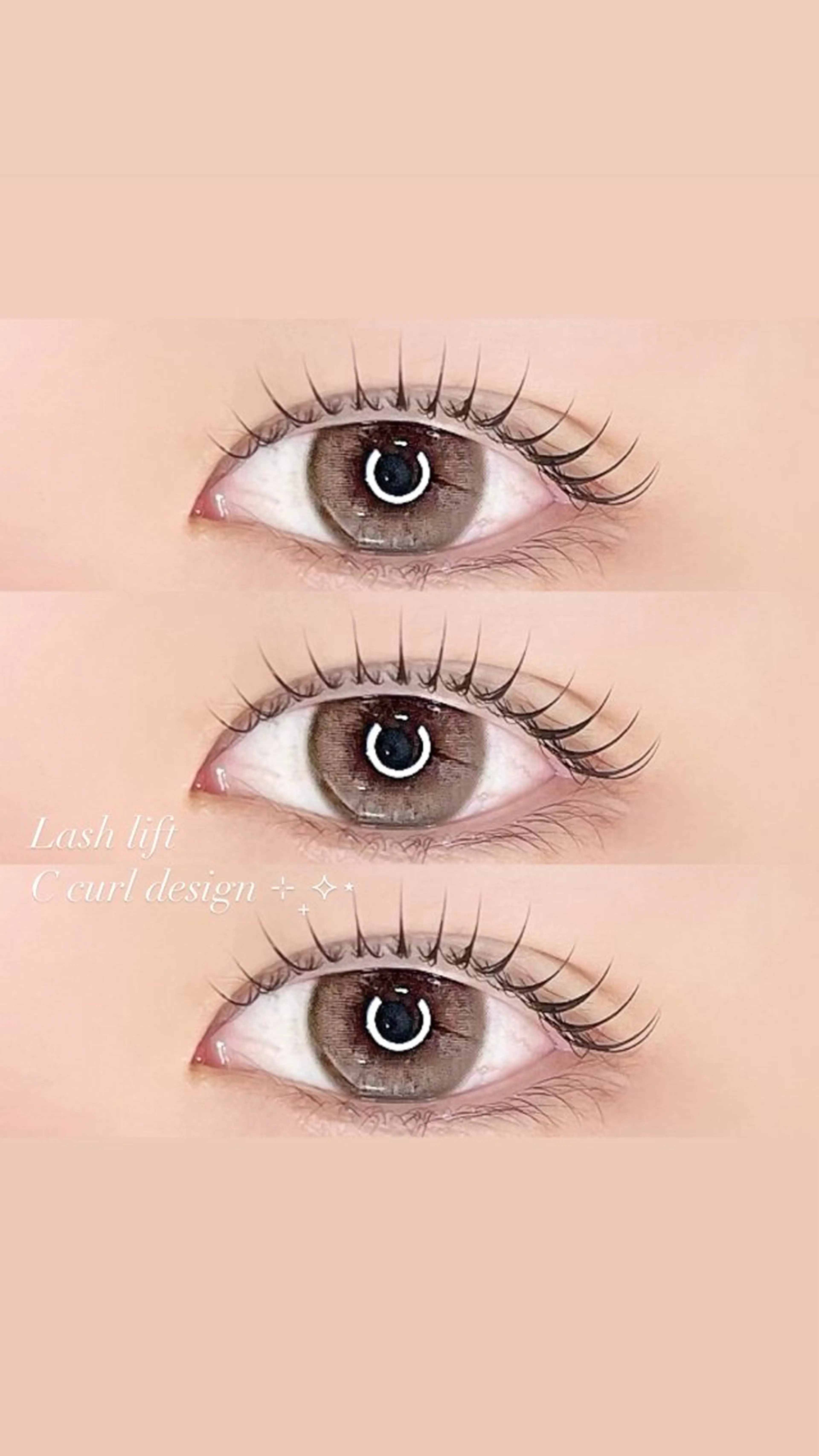 マツエク・マツパ マツパ/マツエク /天神/eimiのマツエク・マツパデザイン