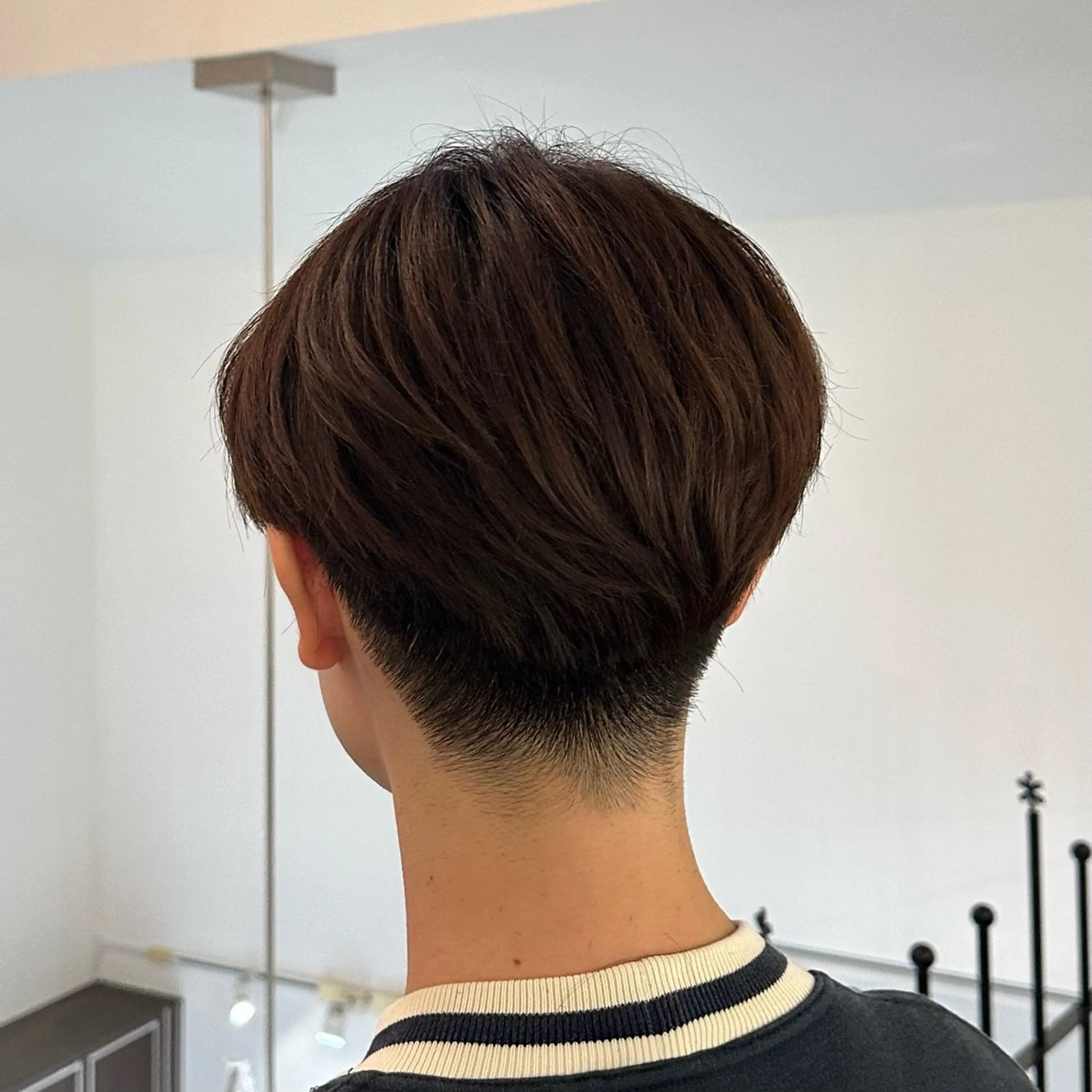 メンズ 刈り上げ fiorista🌼 ayanaのヘアスタイル