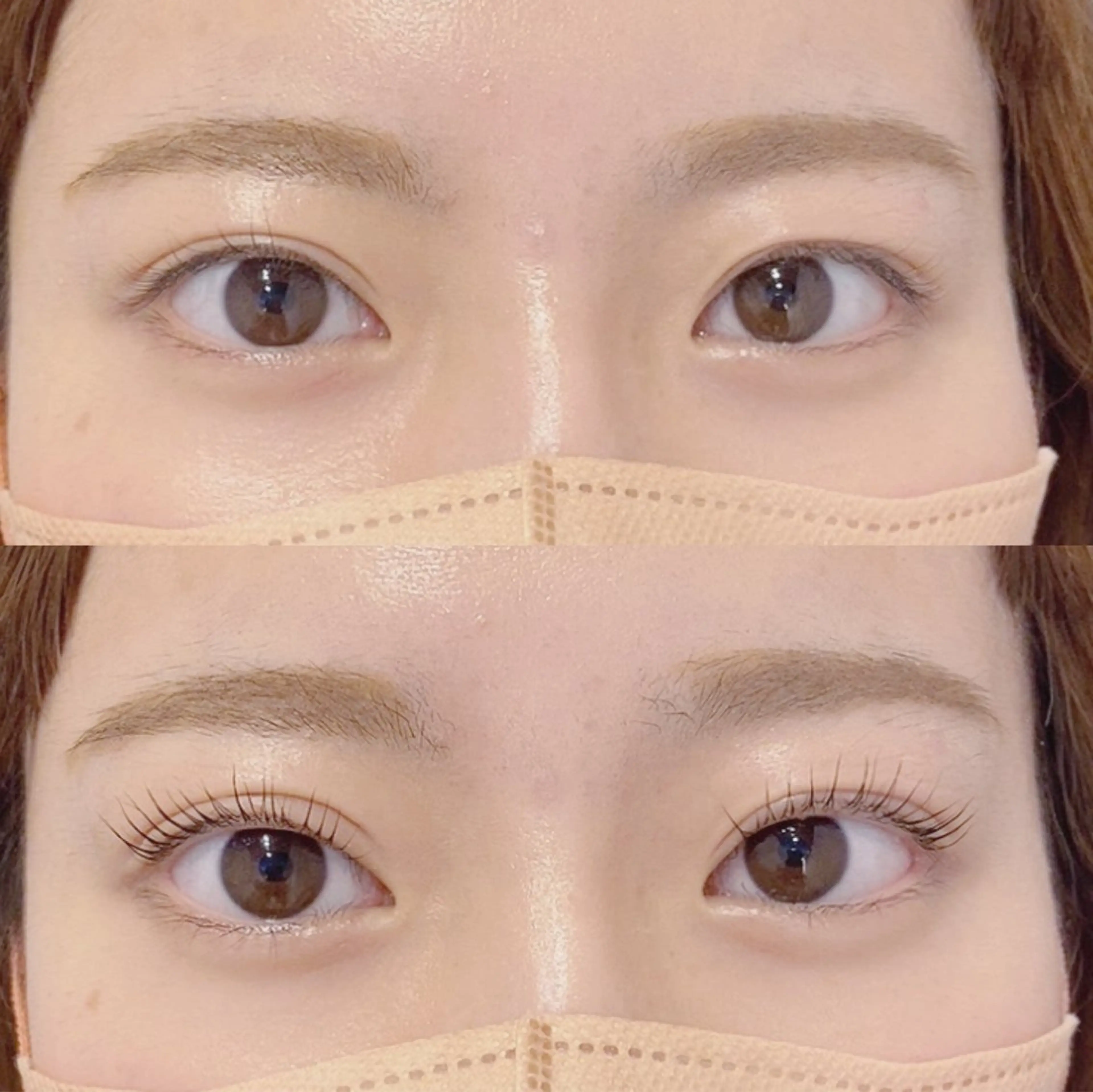 マツエク・マツパ RIONA ♡のマツエク・マツパデザイン