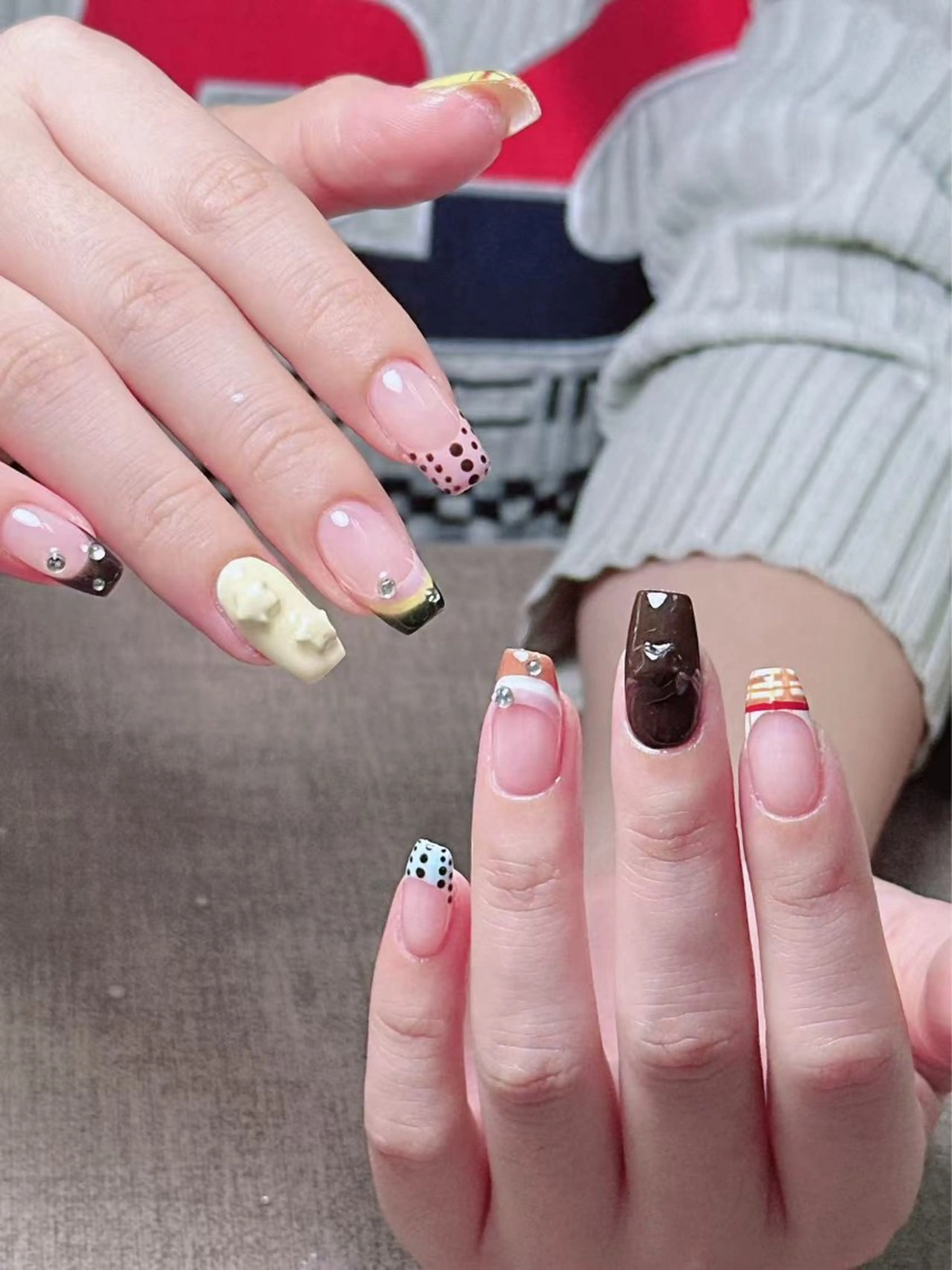 ネイル May&Way Neilのネイルデザイン