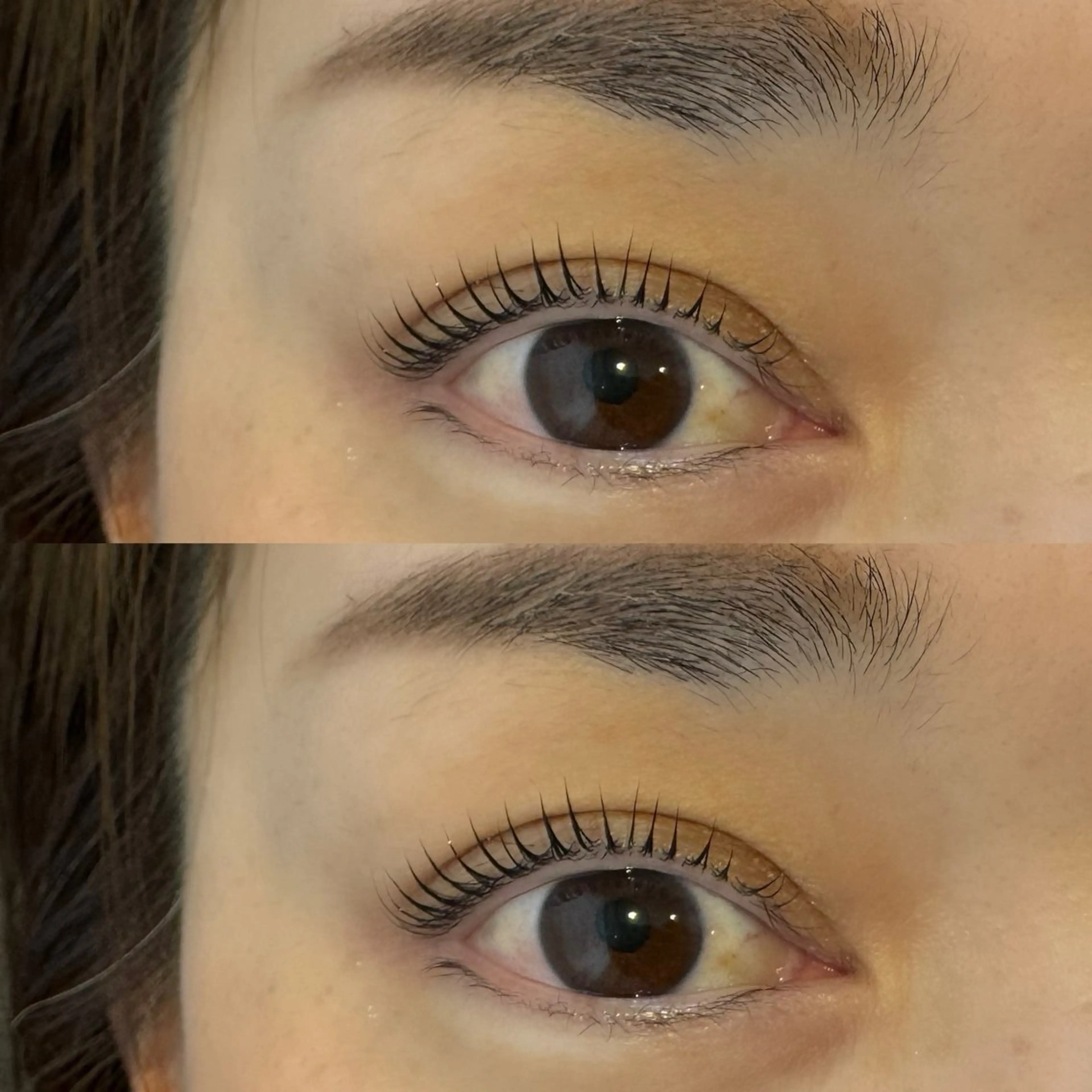 マツエク・マツパ 中村 由梨のマツエク・マツパデザイン