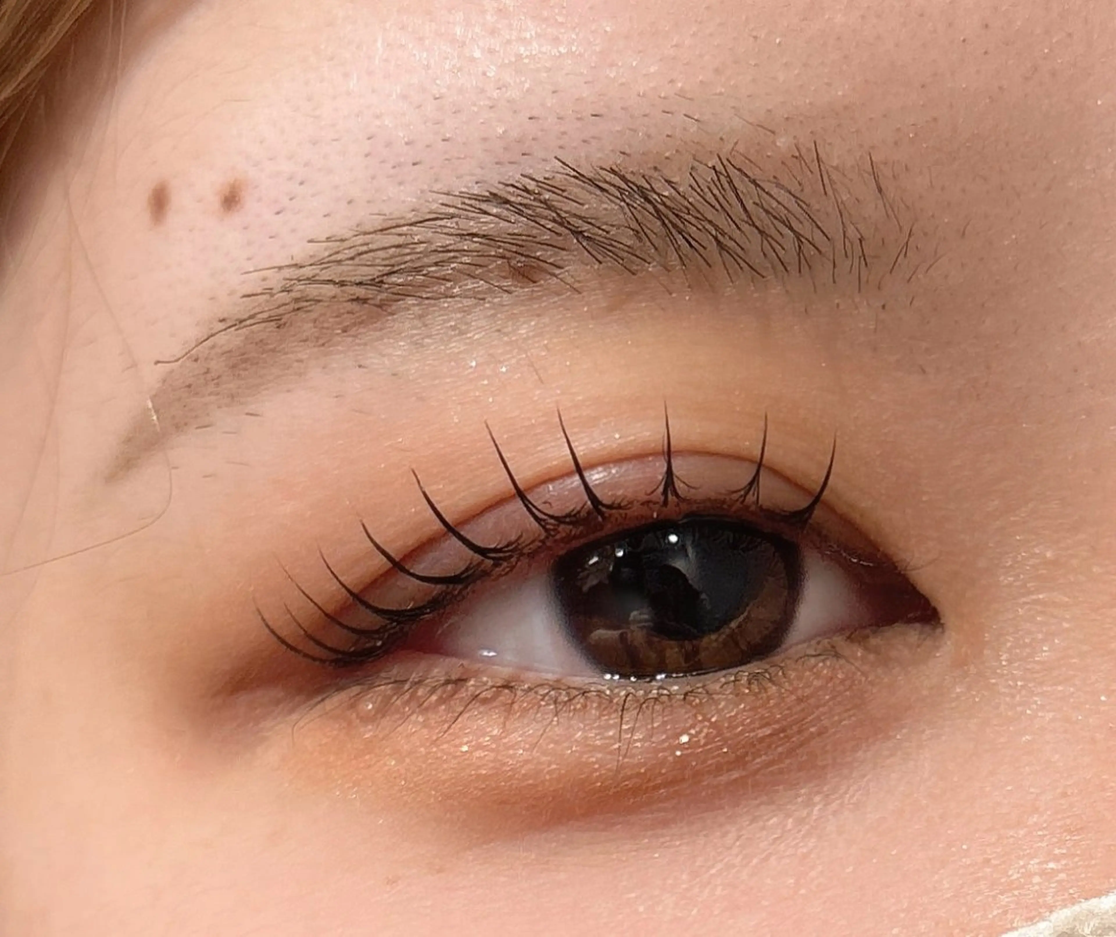 マツエク・マツパ the laughter/The bleach所属・橋元 佳奈のマツエク・マツパデザイン