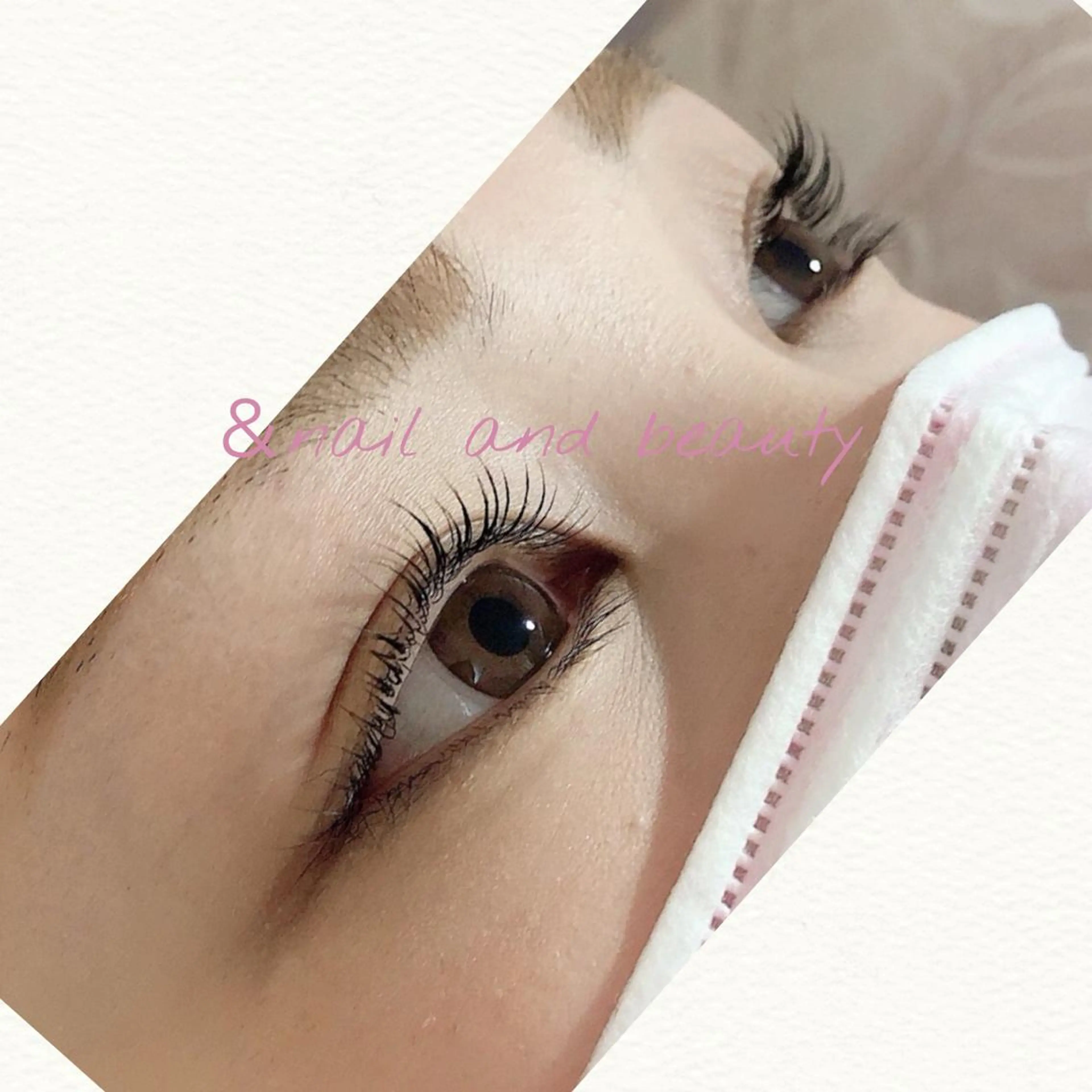 マツエク・マツパ まつげパーマ ＆ nailの眉毛・アイブロウイメージ