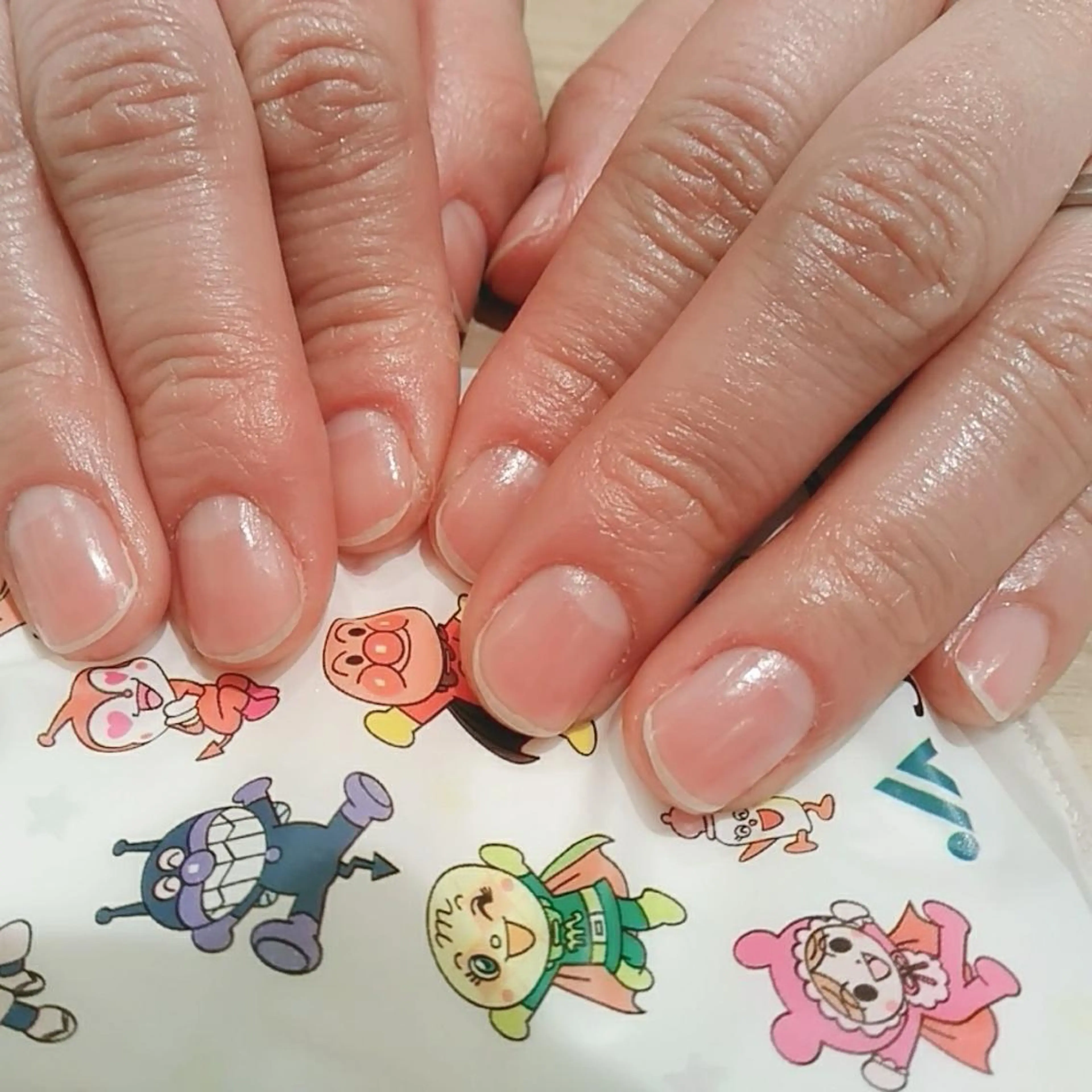 ネイル 柴崎 美幸のネイルデザイン