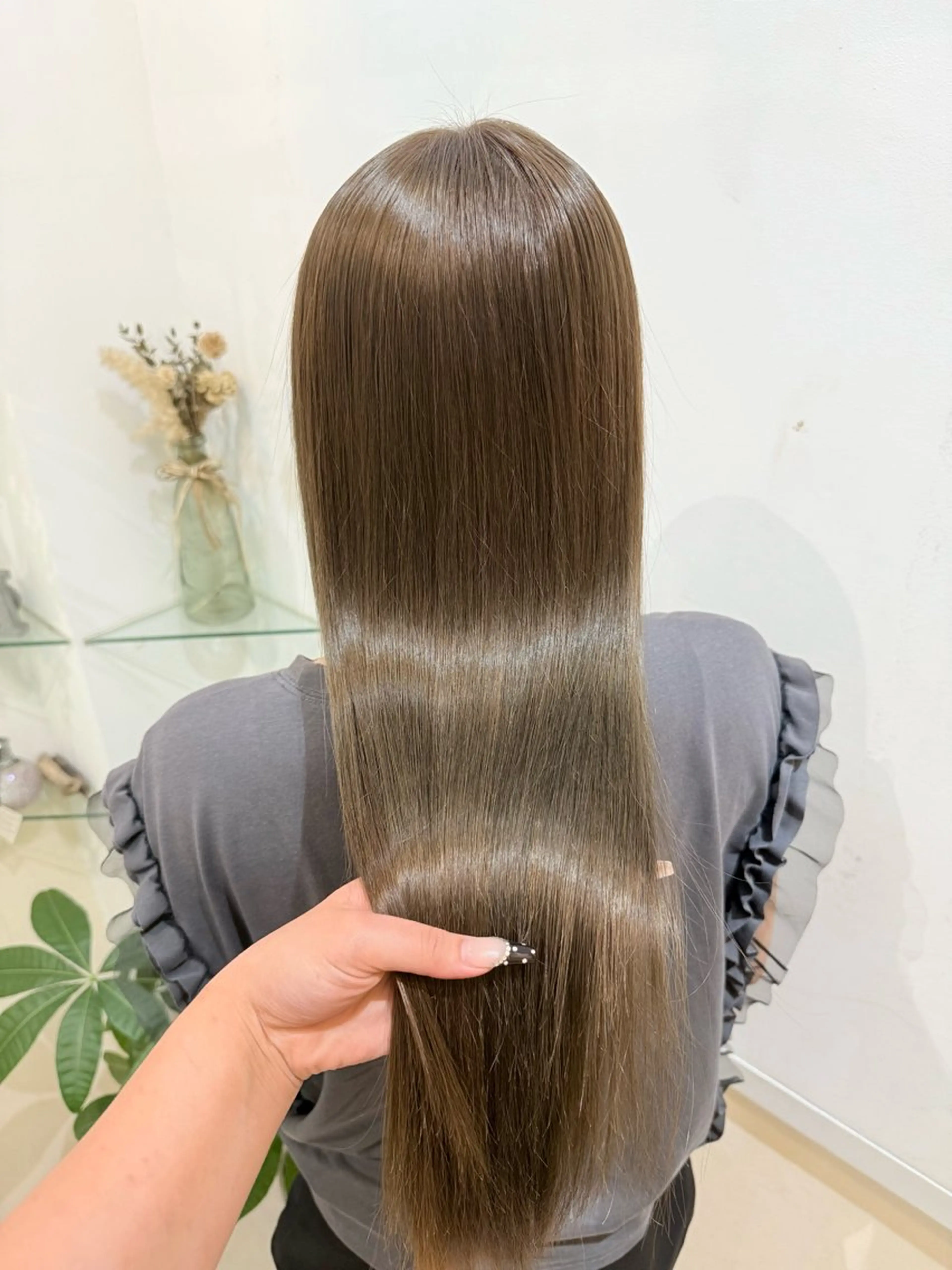 ロング ヘアカラー ♡艶髪/顔周り♡ Konomiのヘアスタイル