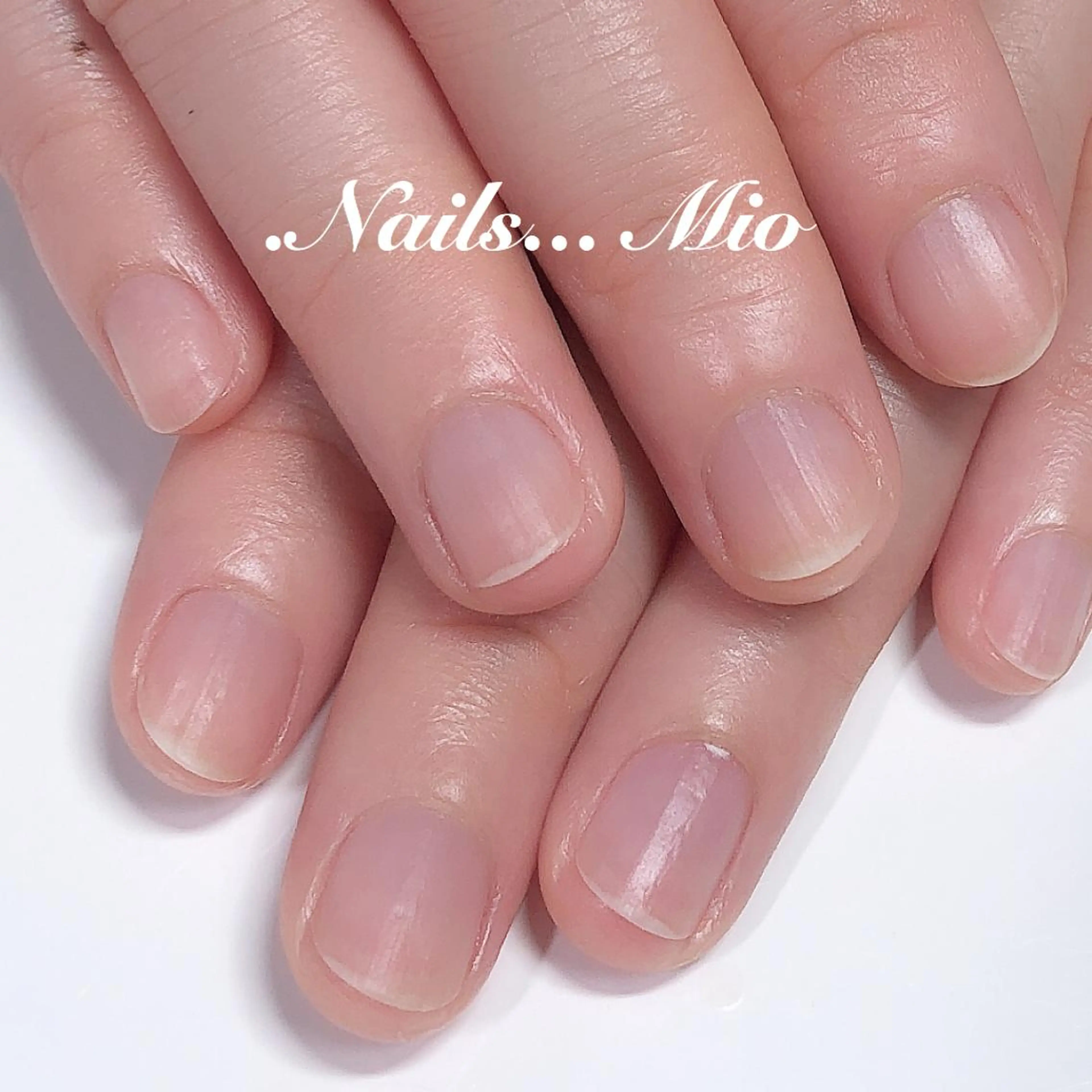 ネイル .Nails Mio 赤羽西ネイルサロンのネイルデザイン