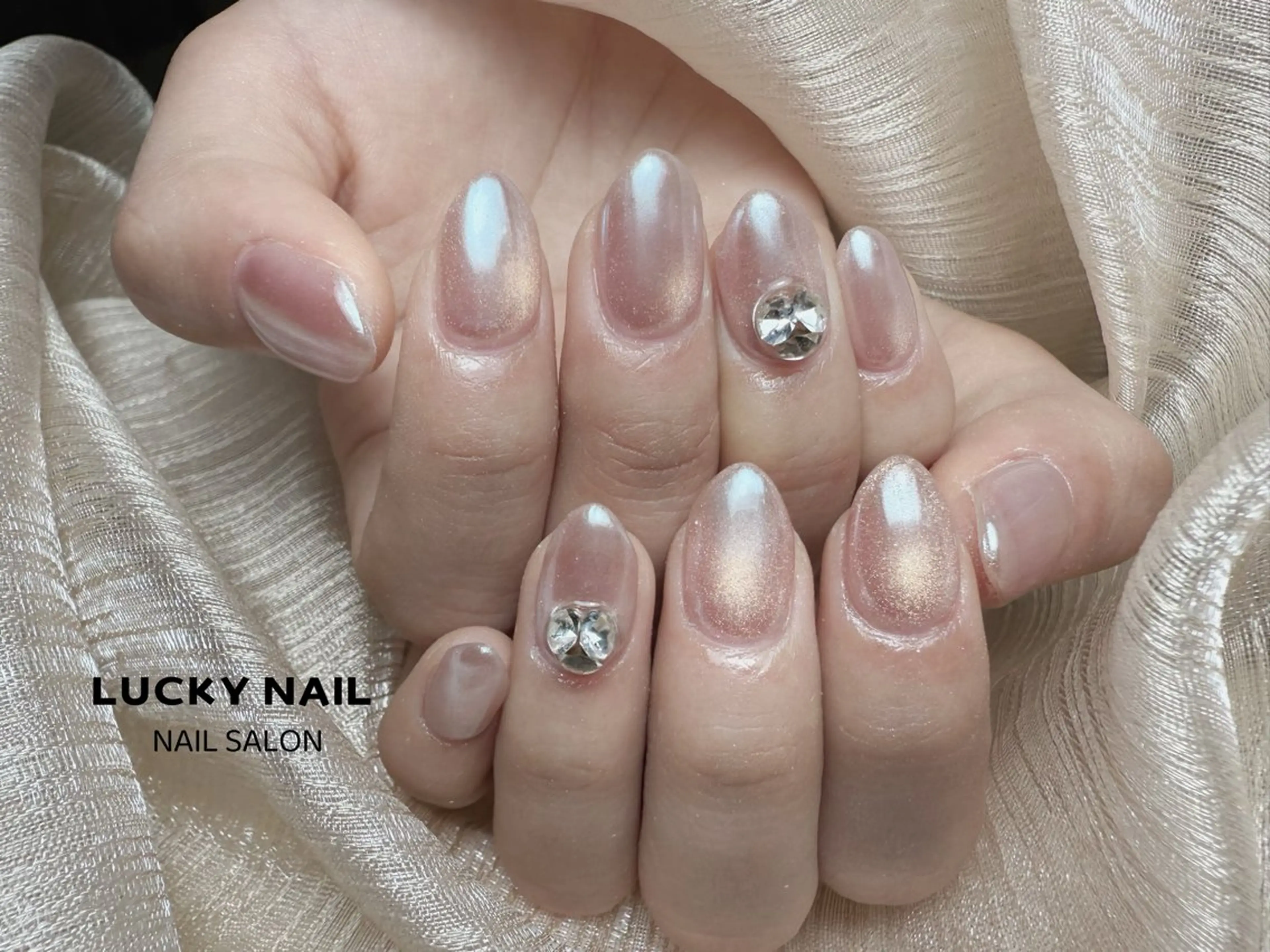 ネイル LUCKY NAILのネイルデザイン