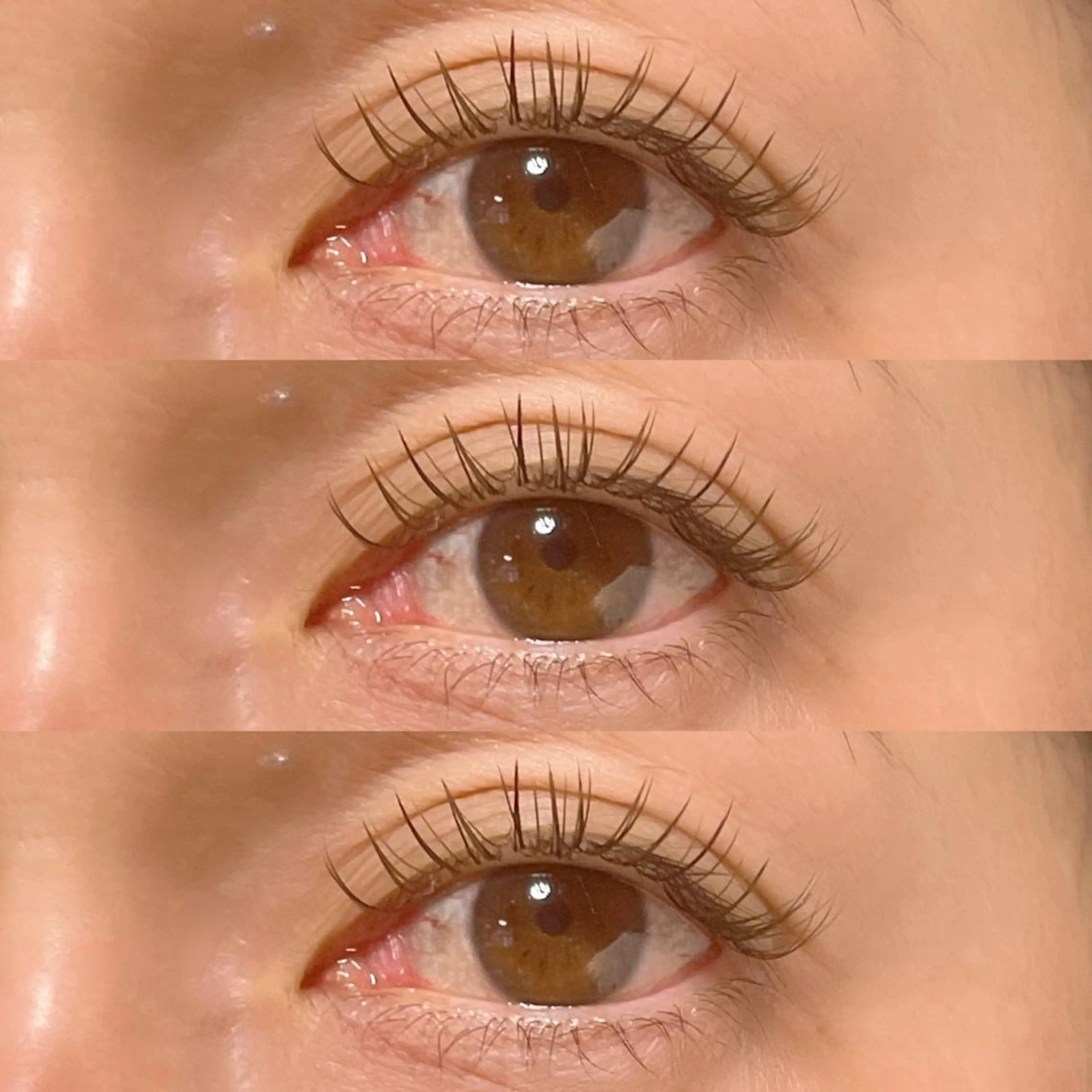 マツエク・マツパ Cカール フラットラッシュ マツエク 【King】 KYOKOのマツエク・マツパデザイン