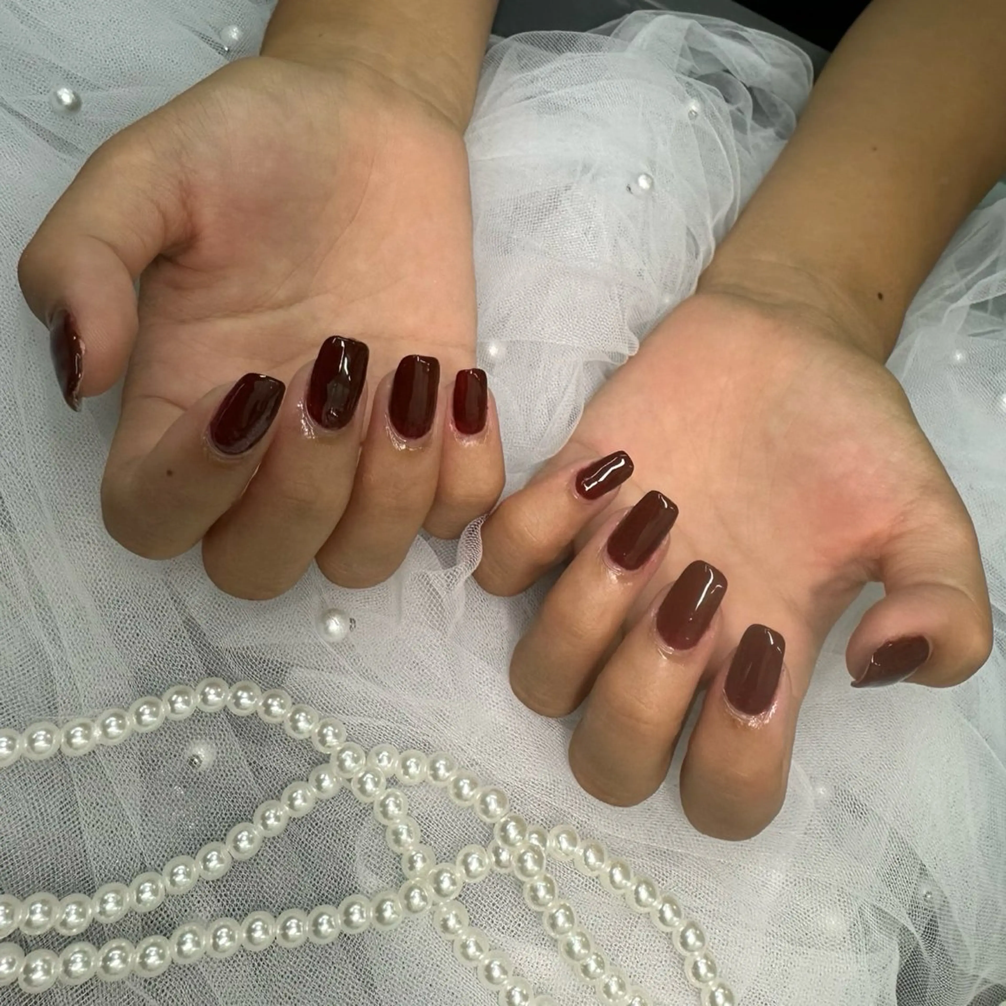 ネイル ハンドネイル Nailsalon Wolverineのネイルデザイン