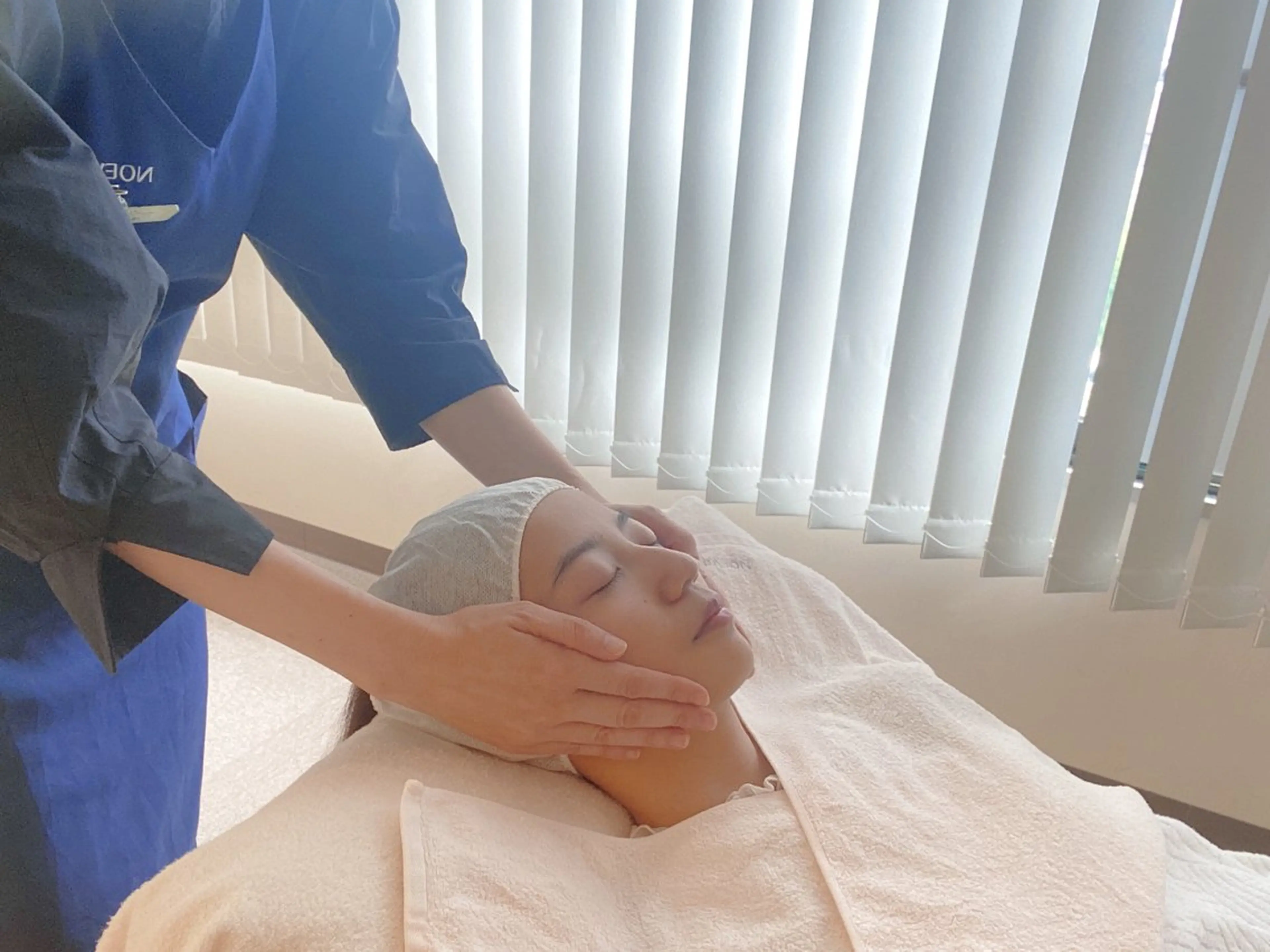 フェイシャル＆深眠タッチセラピー®️の写真