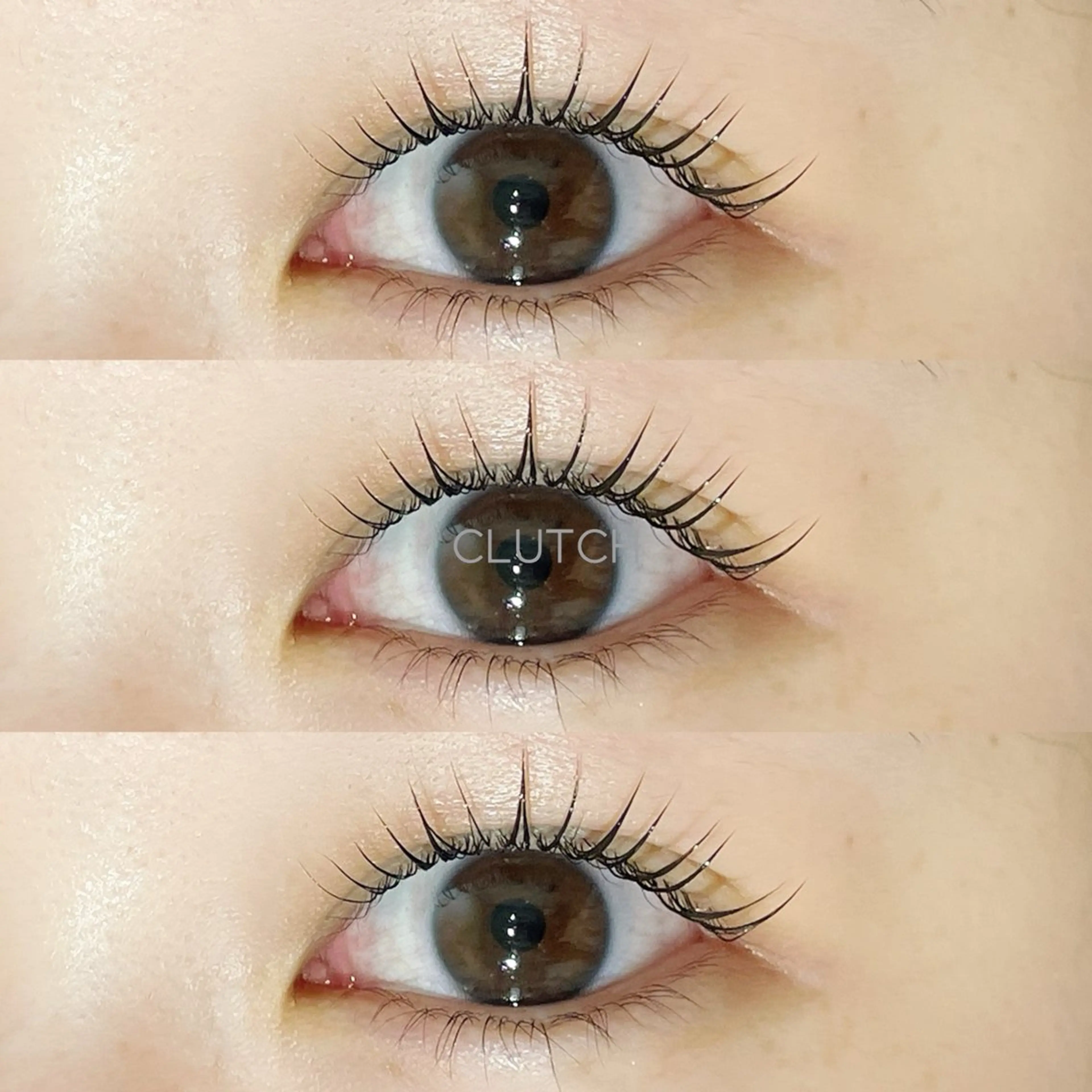 マツエク・マツパ CLUTCH Rieko🍀のマツエク・マツパデザイン