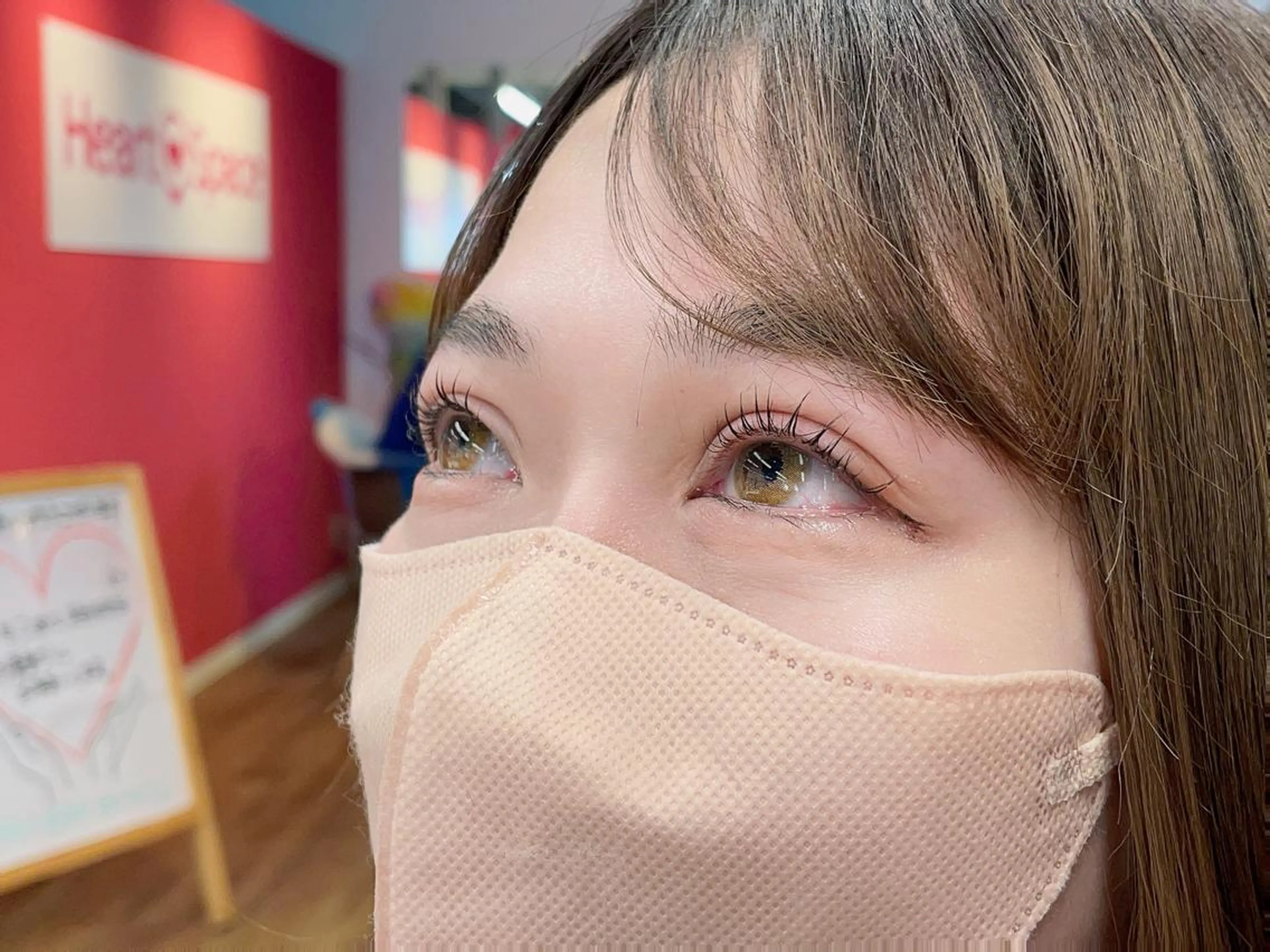 マツエク・マツパ Be Bell（ビベル）所属・プライベートサロン 【Be Bell】のマツエク・マツパデザイン